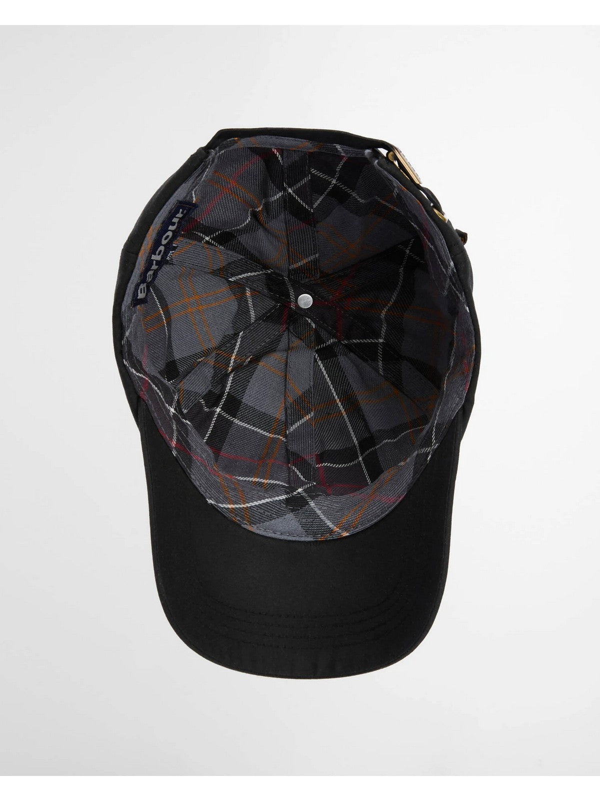 BARBOUR Cappello Uomo Black - MHA0005 BK91