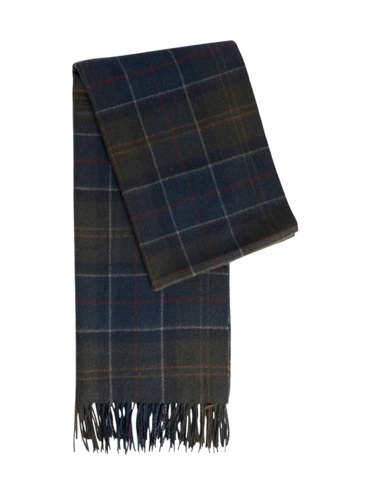 BARBOUR Sciarpa Uomo Shadow Classic Tartan - USC0386 TN43