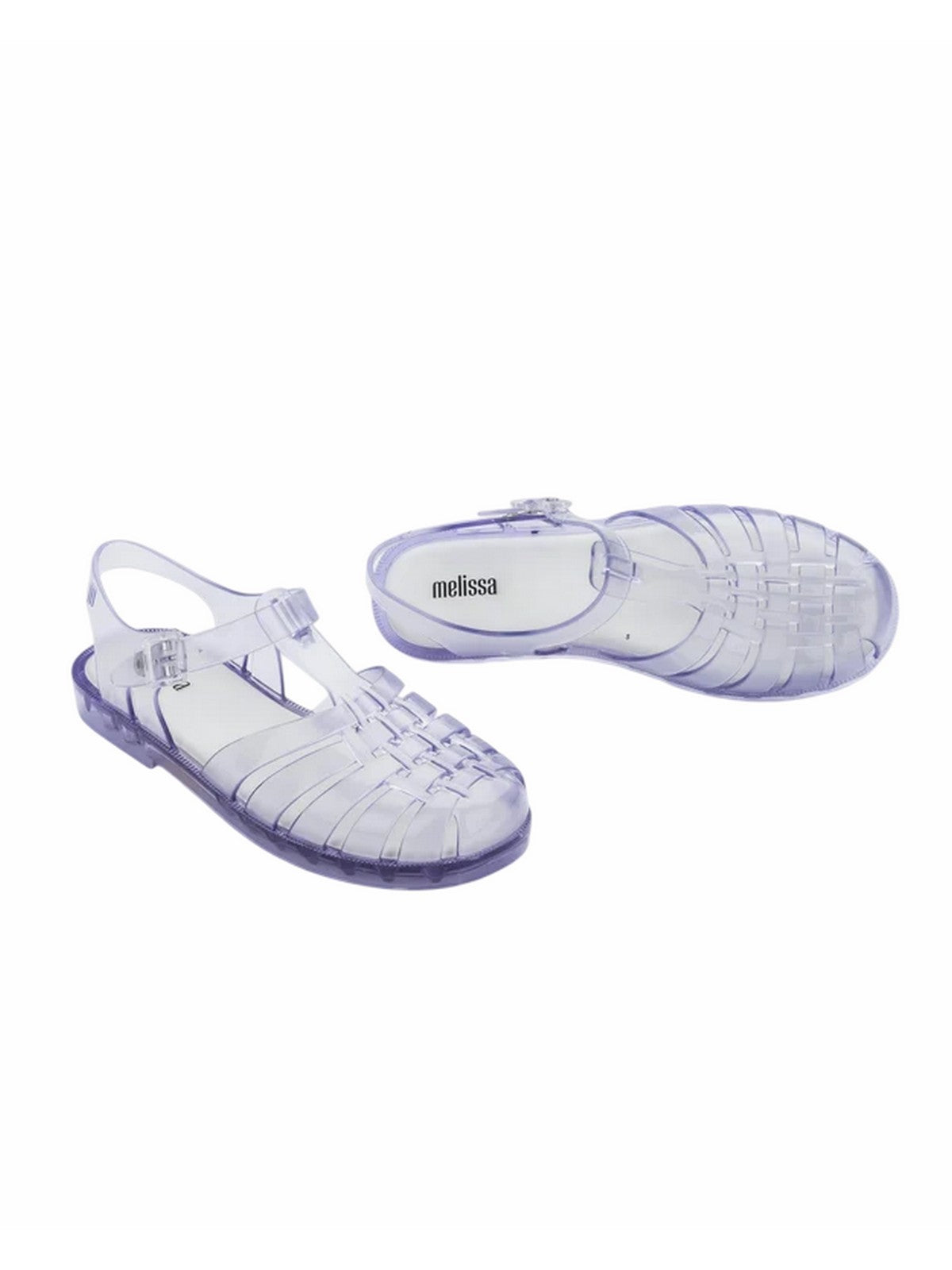 Melissa Sandalo Melissa Possession Ad Clear 32408-06008