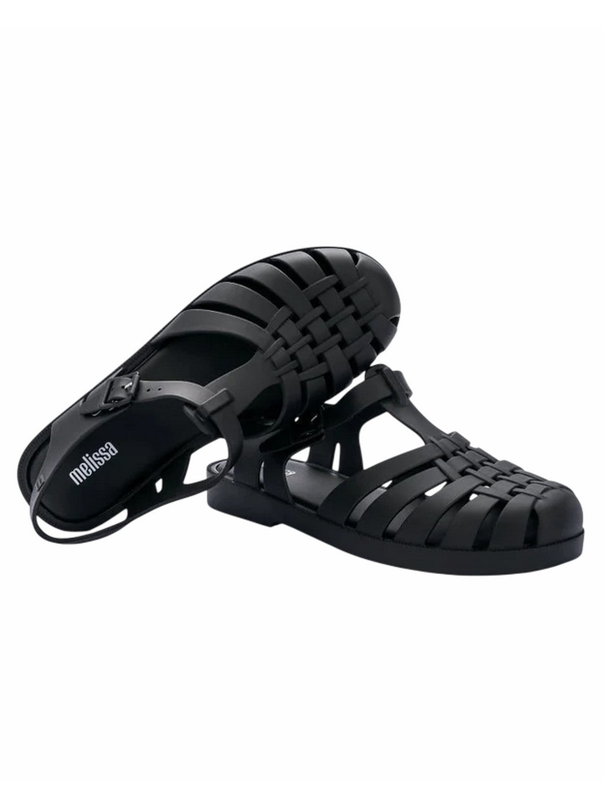 Melissa Sandalo Melissa Possession Ad Black 32408-52292