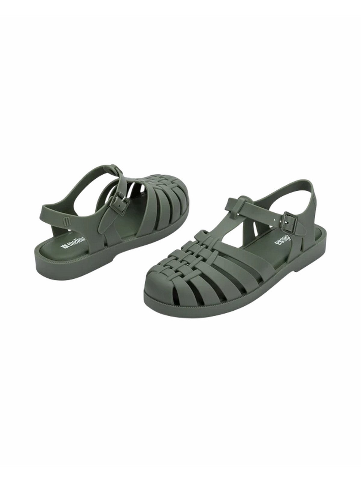 Melissa Sandalo Melissa Possession Ad Dark Green 32408-BO068