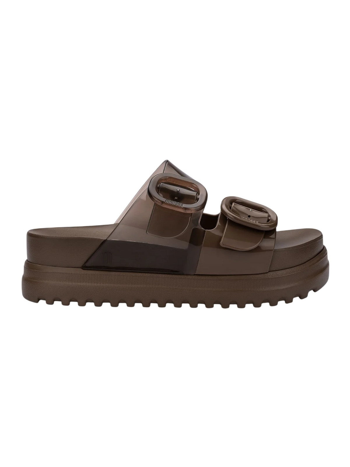 Melissa Sandalo Melissa Cozy Platform Ad Light Brown/Brown 36158-BT685