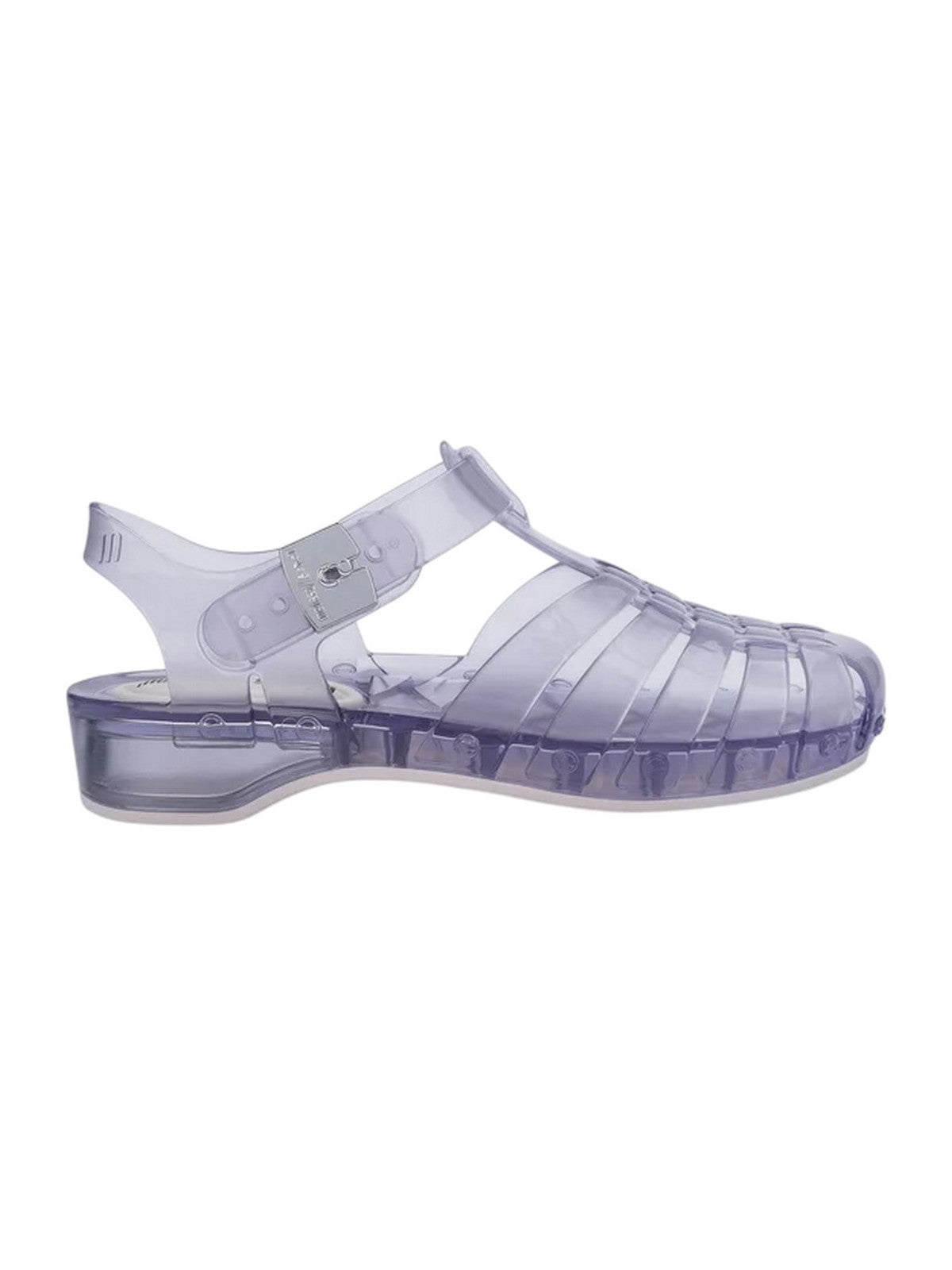 Melissa Sandalo Melissa Possession Pescura + Scholl Ad Clear 37839-BS392