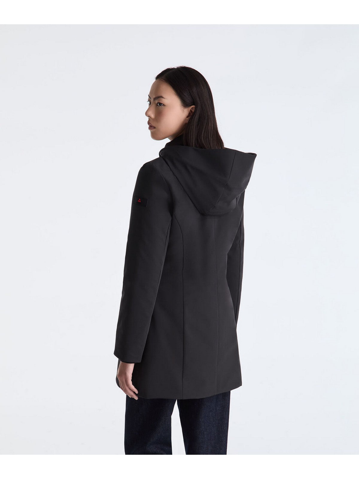 PEUTEREY Parka Donna TELIA TA 02 CORVO - PED5422 01181892 808