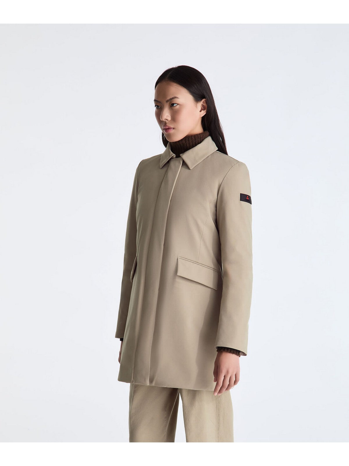 PEUTEREY Parka Donna TELIA TA 02 SESAMO - PED5422 01181892 852