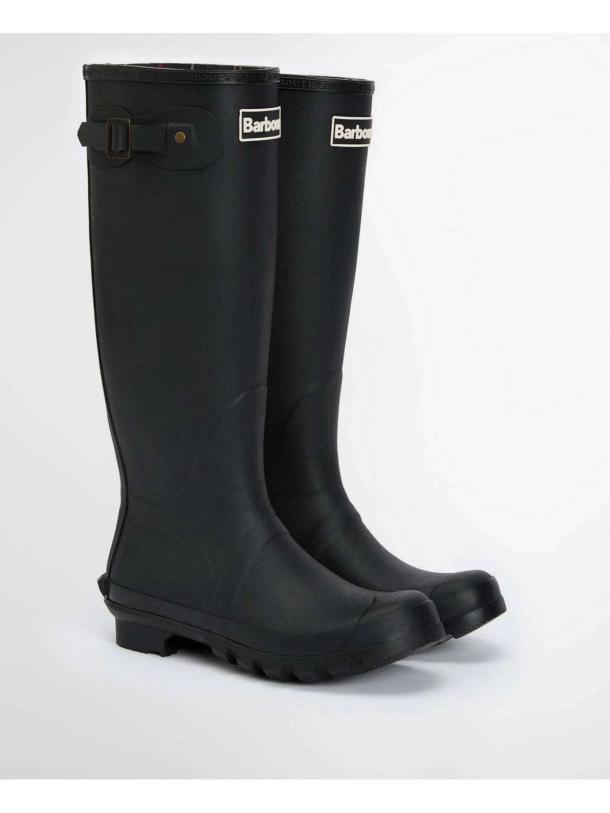 BARBOUR Stivali e Stivaletti Donna BEDE BLACK - LRF0043 BK11 gioboutiqueweb