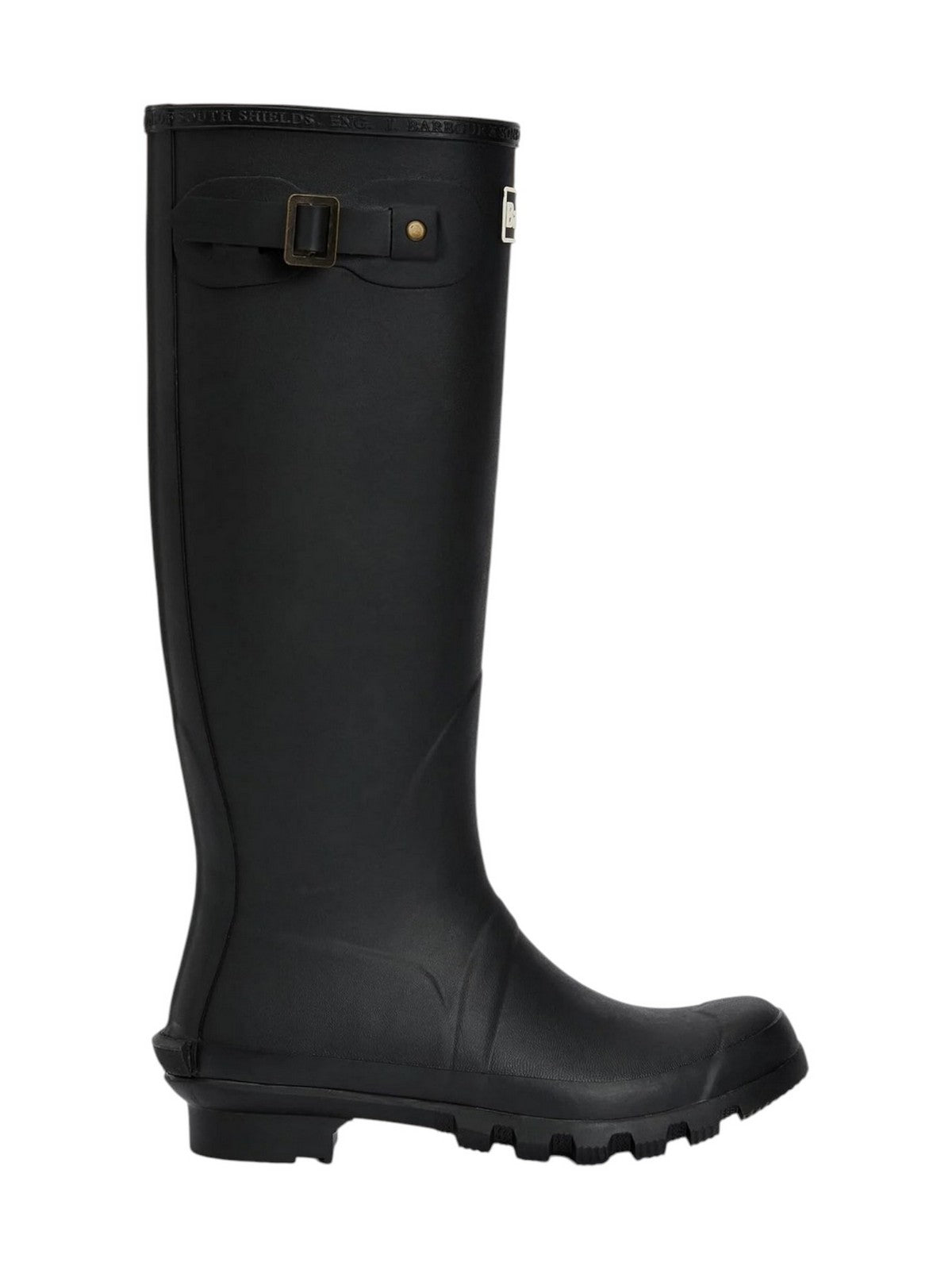 BARBOUR Stivali e Stivaletti Donna BEDE BLACK - LRF0043 BK11 gioboutiqueweb