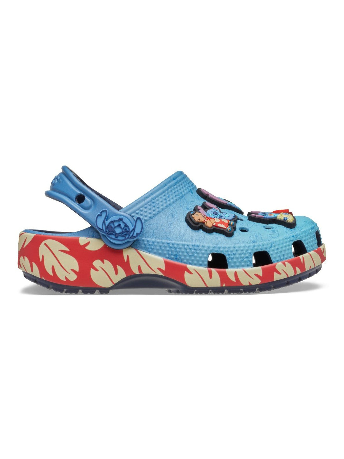 Crocs Sabot Bambine e ragazze Stitch Multi Classic Clg T - CR.213008-90H