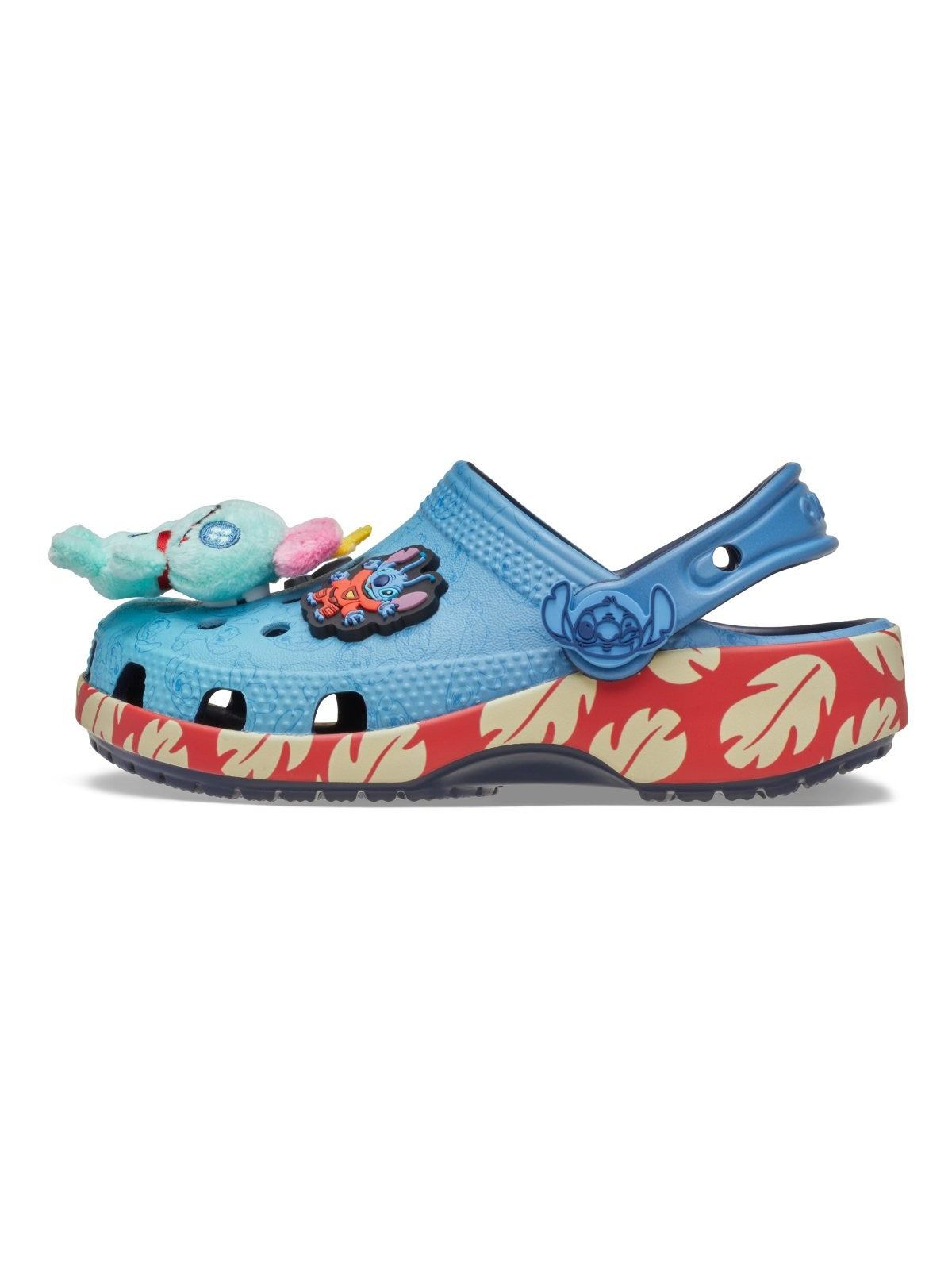 Crocs Sabot Bambine e ragazze Stitch Multi Classic Clg T - CR.213008-90H