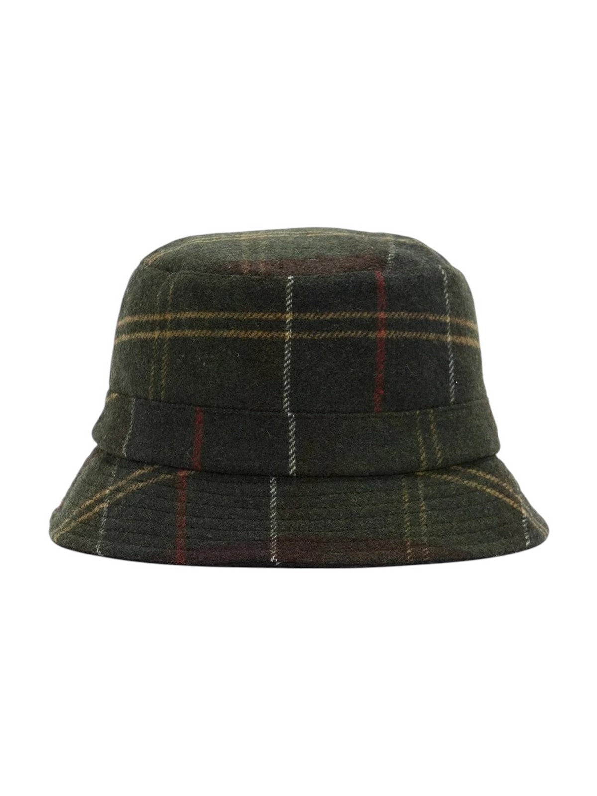 BARBOUR Cappello Donna HEIDI TARTAN SPORTS HAT CLASSIC TA - LHA0478 TN12