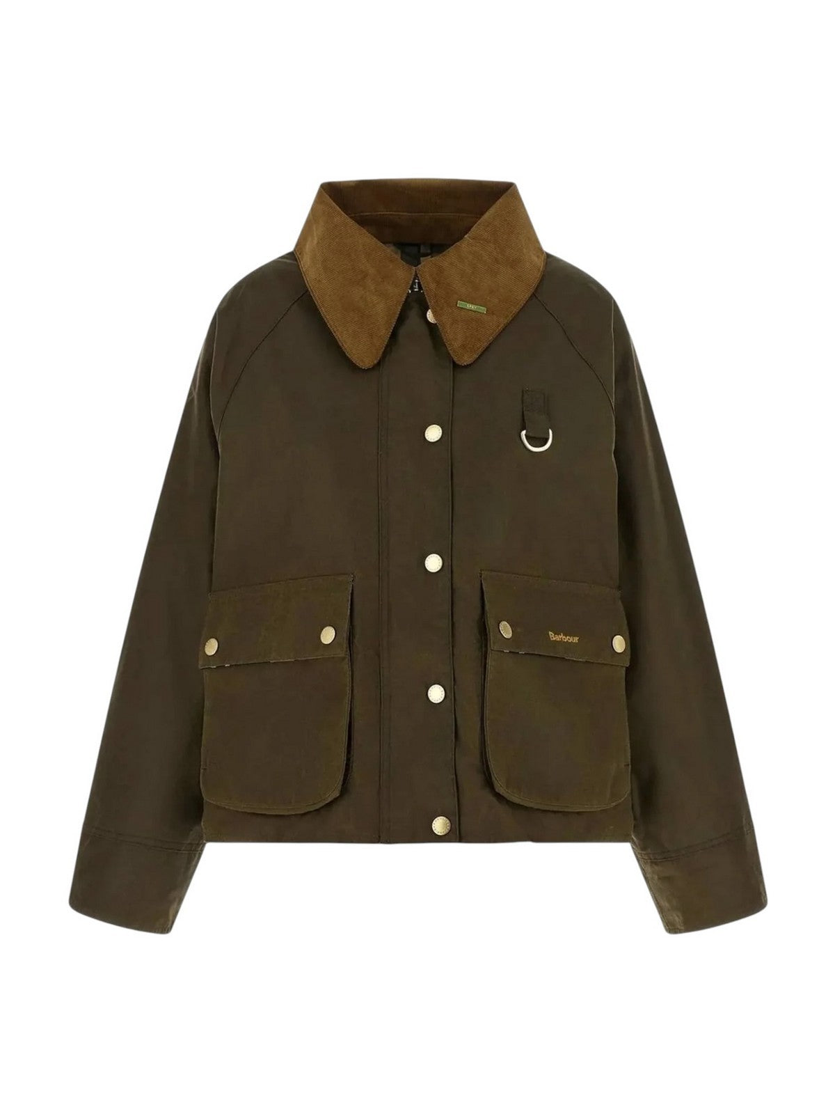 BARBOUR Giubbino Donna MODERN SPEY WAX JACK BEECH/BIRC - LWX1595 SN91