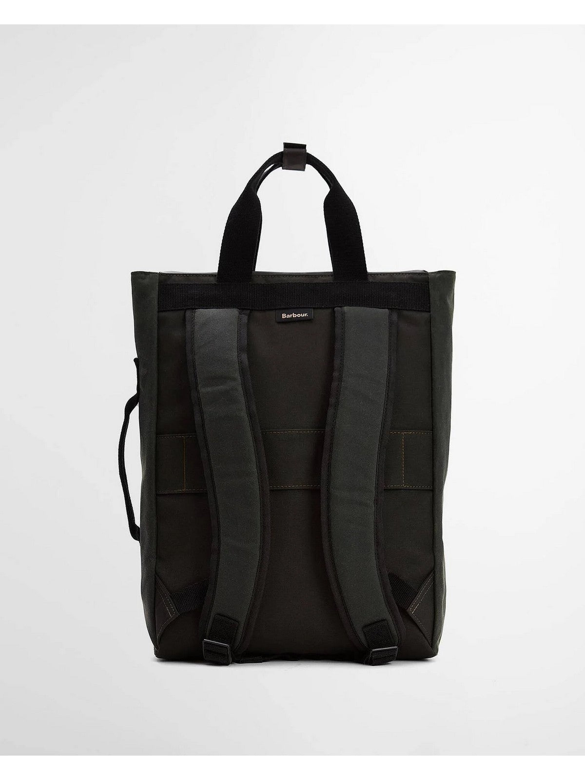 BARBOUR Zaino Unisex FIELD WAX BACKPACK SAGE/CLASS - UBA0714 SG91