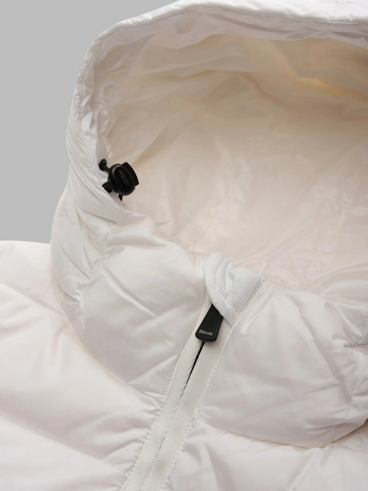 BLAUER Piumino Donna CHARME BIANCO OTTICO int. BIANCO OTTICO - 26WBLDC03037 006047 100BI