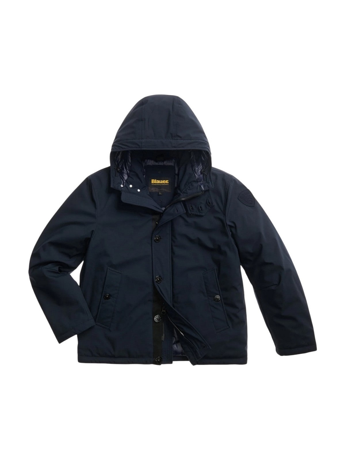BLAUER Piumino Uomo ANDREW BLU - 26WBLUC02061 005480 888
