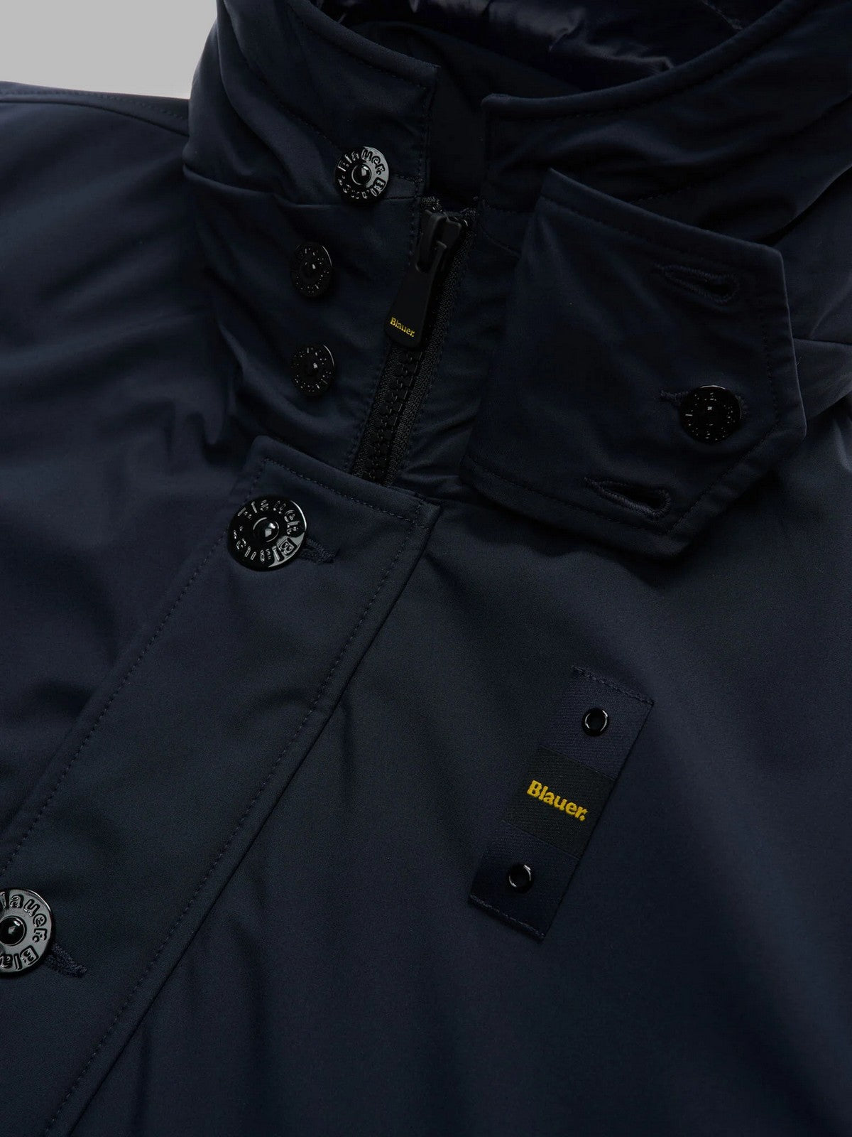 BLAUER Piumino Uomo ANDREW BLU - 26WBLUC02061 005480 888