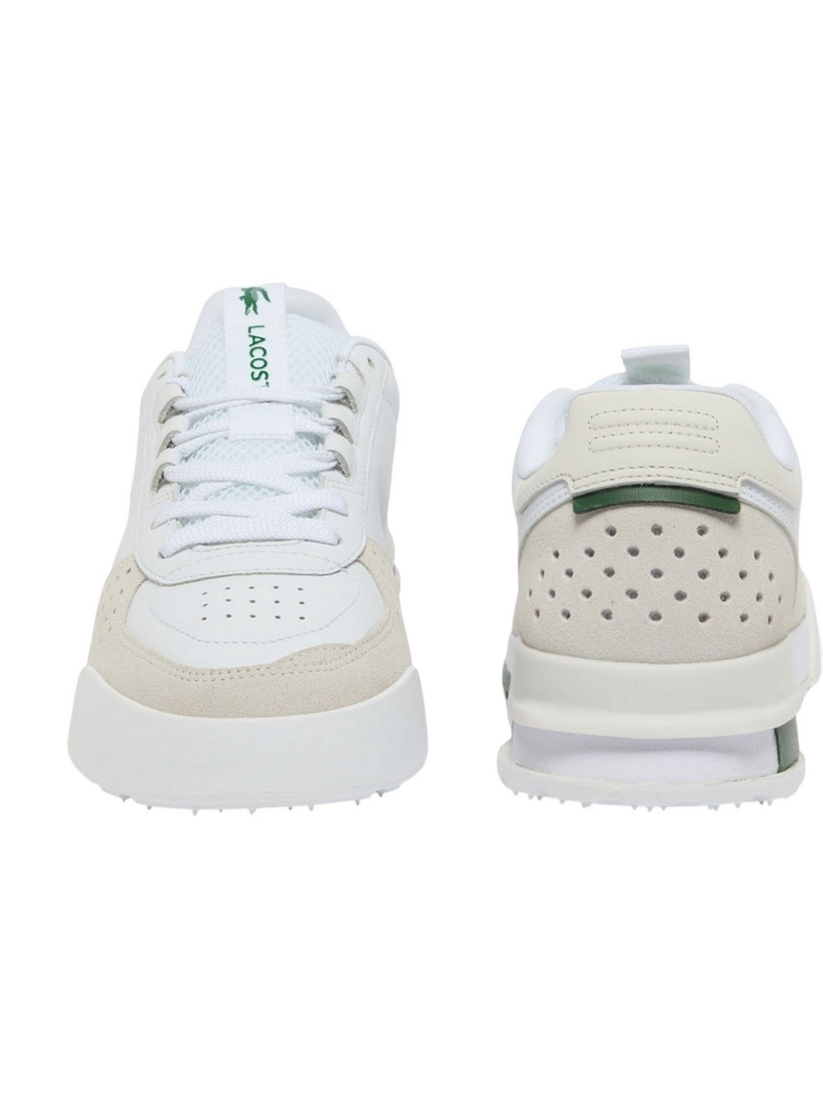 LACOSTE Sneaker Uomo SLAM BREAK 226 4 S WHT/OFF WHT - 752SMA0038 65T