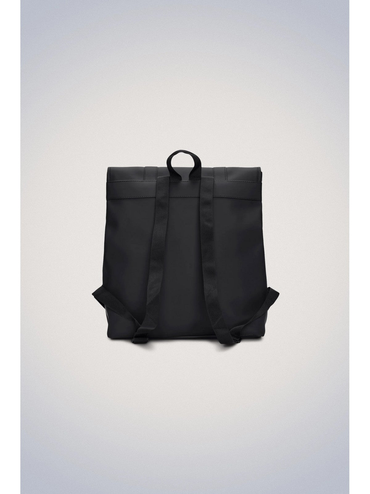 RAINS Zaino Unisex adulto MSN Bag Mini W3 13310 01 Black Nero