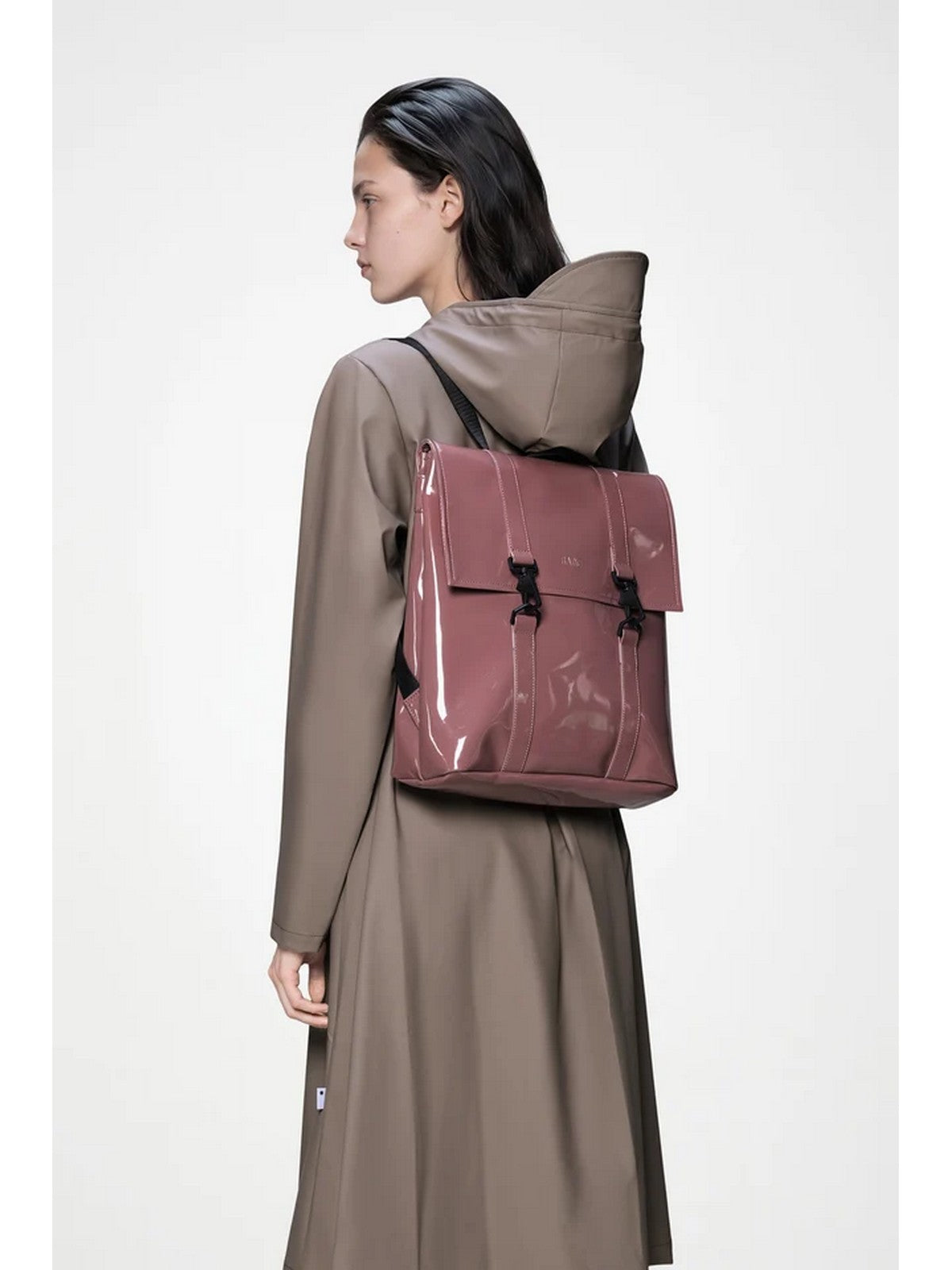 RAINS Borsa Unisex adulto MSN Bag Mini - 13310 183 Tempt