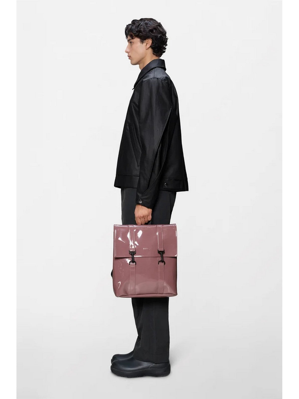 RAINS Borsa Unisex adulto MSN Bag Mini - 13310 183 Tempt