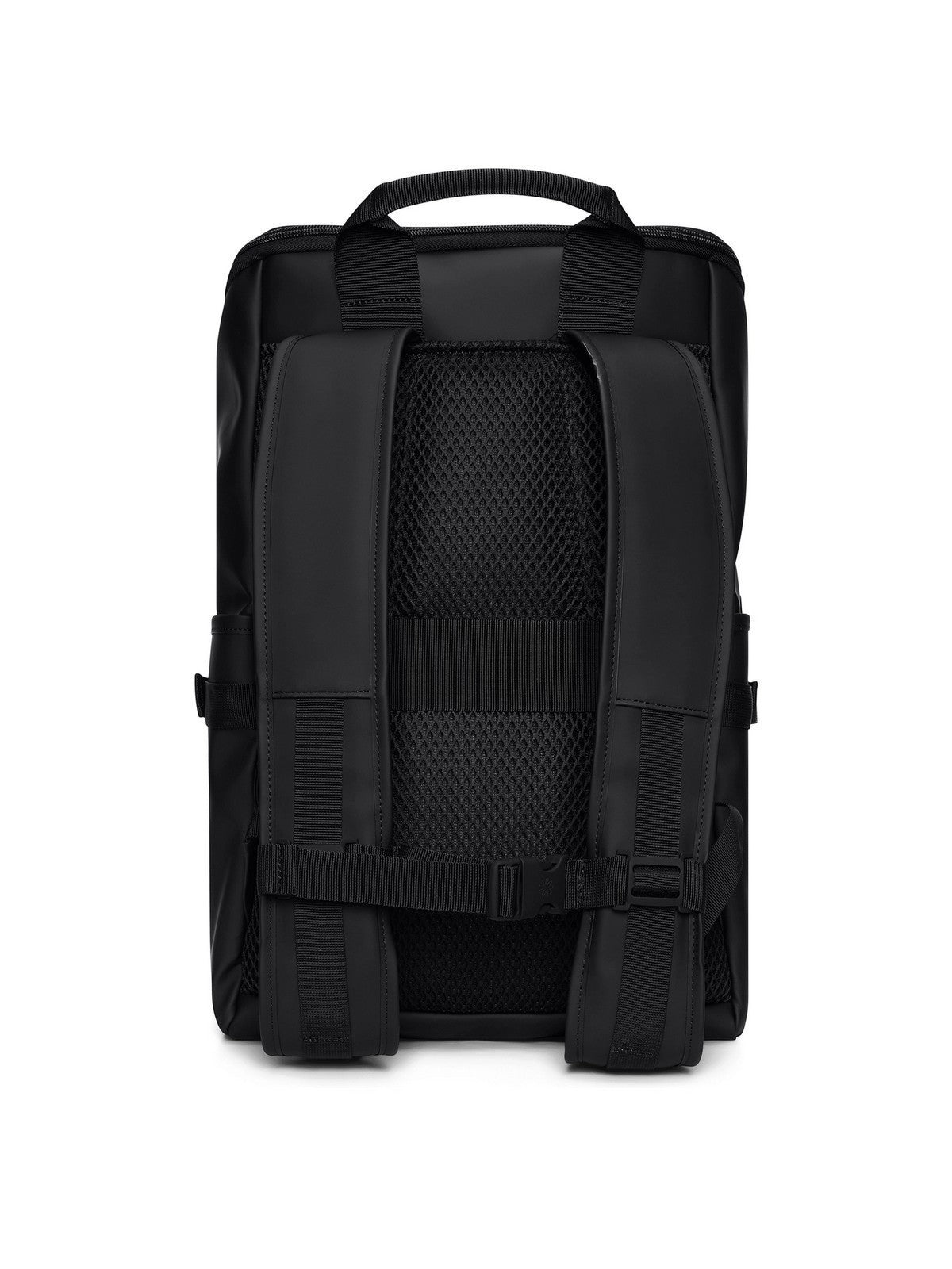RAINS Zaino Unisex adulto  14000 01 BLACK BLACK