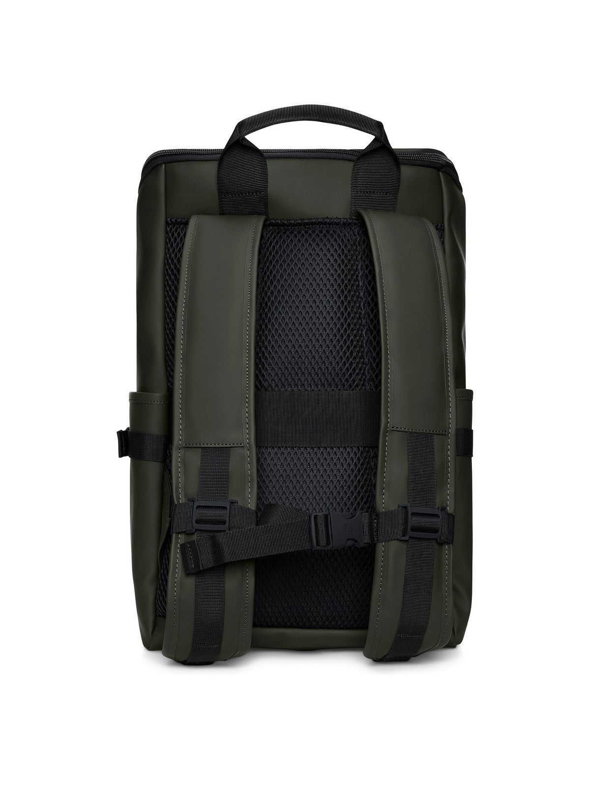 RAINS Zaino Unisex adulto  14000 03 GREEN GREEN