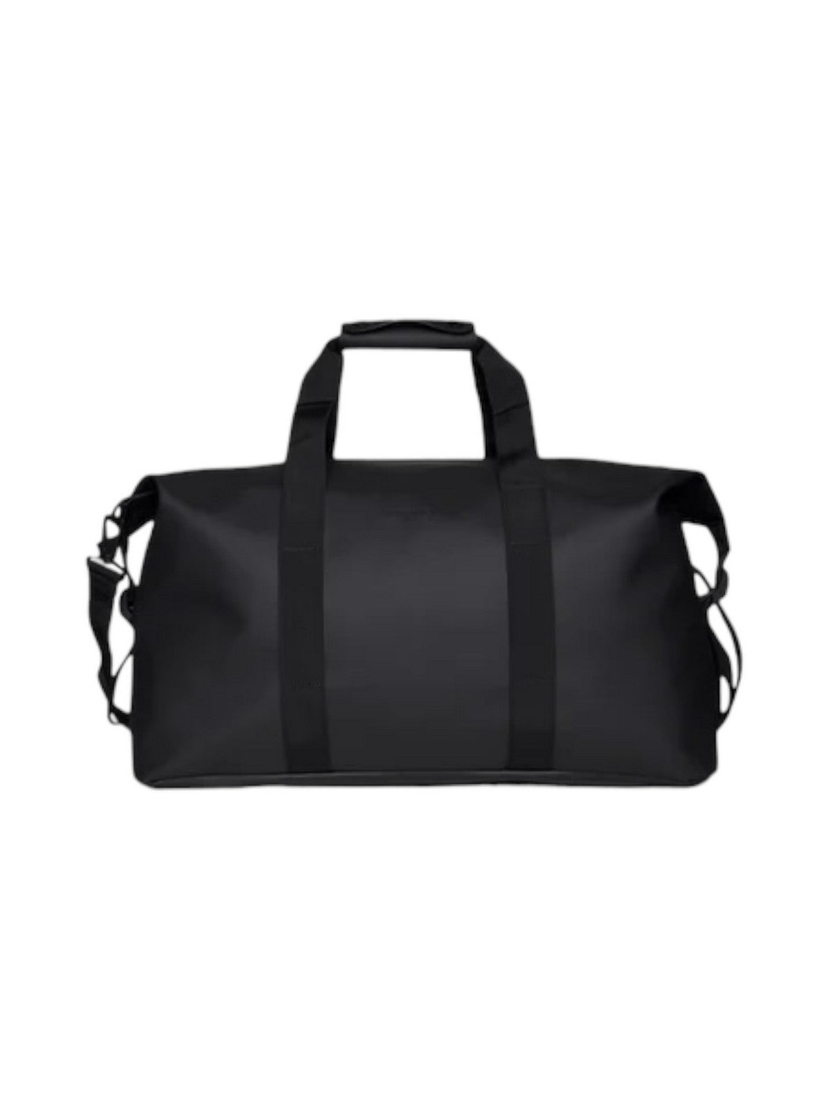 RAINS Valigie e Trolley Unisex adulto Hilo Weekend Bag 14200 01 Black BLACK