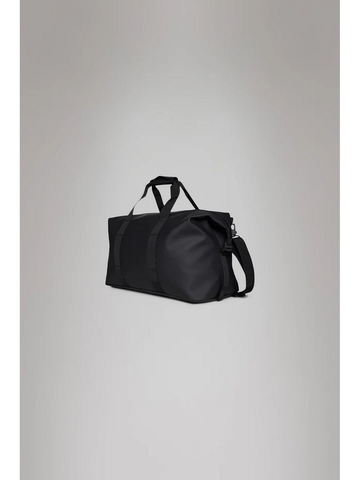 RAINS Valigie e Trolley Unisex adulto Hilo Weekend Bag 14200 01 Black BLACK