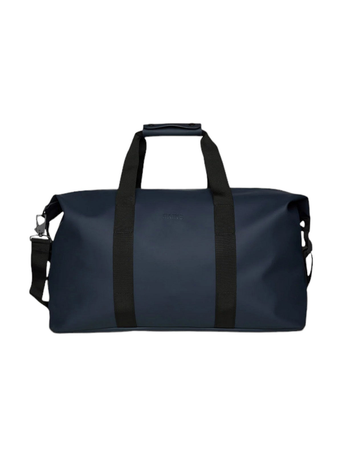 RAINS Valigie e Trolley Unisex adulto Hilo Weekend Bag W3 14200 47 Navy Blu