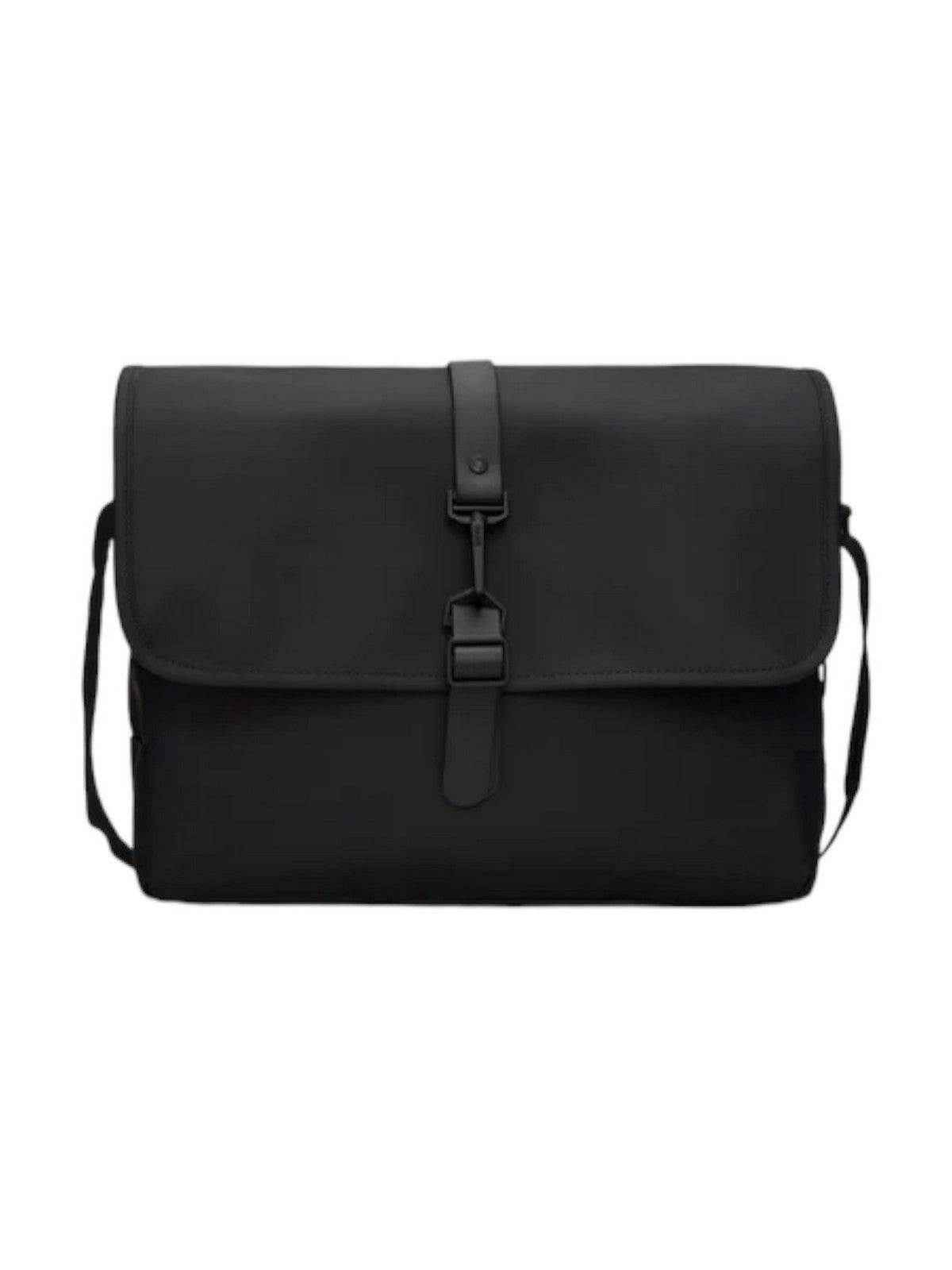 RAINS Borsa Unisex adulto Messenger Bag W3 14580 01 Black Nero
