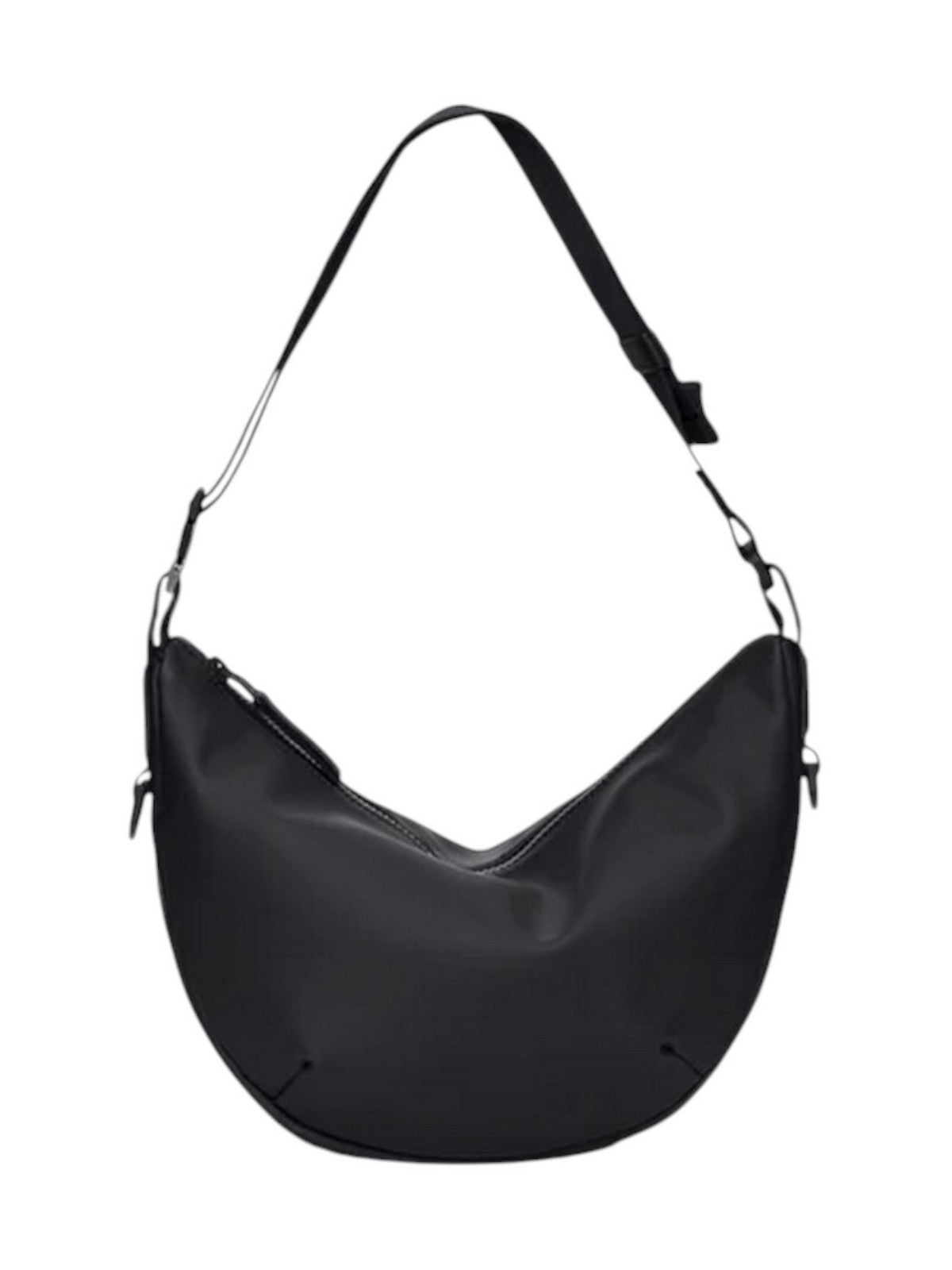 RAINS Borsa Unisex adulto Valera Shoulder Bag - 14670 01 Black