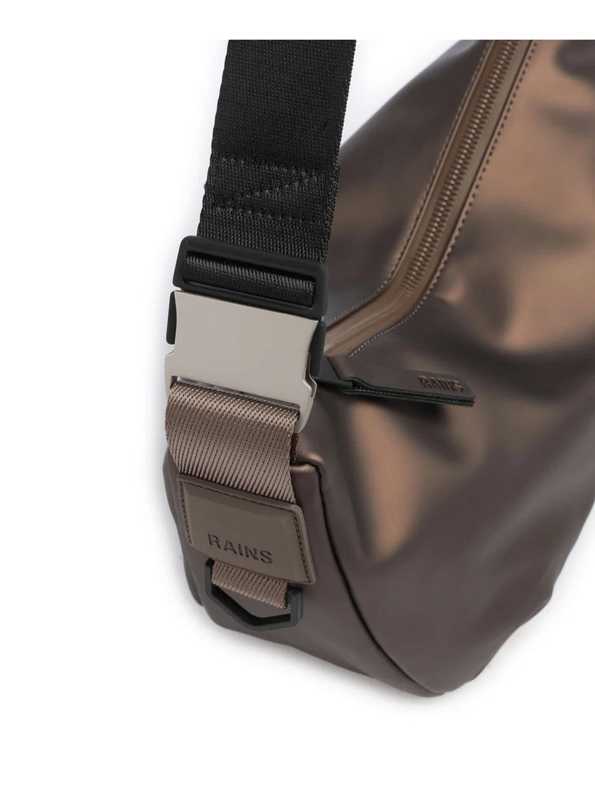 RAINS Borsa Unisex adulto Valera Shoulder Bag - 14670 182 Comet