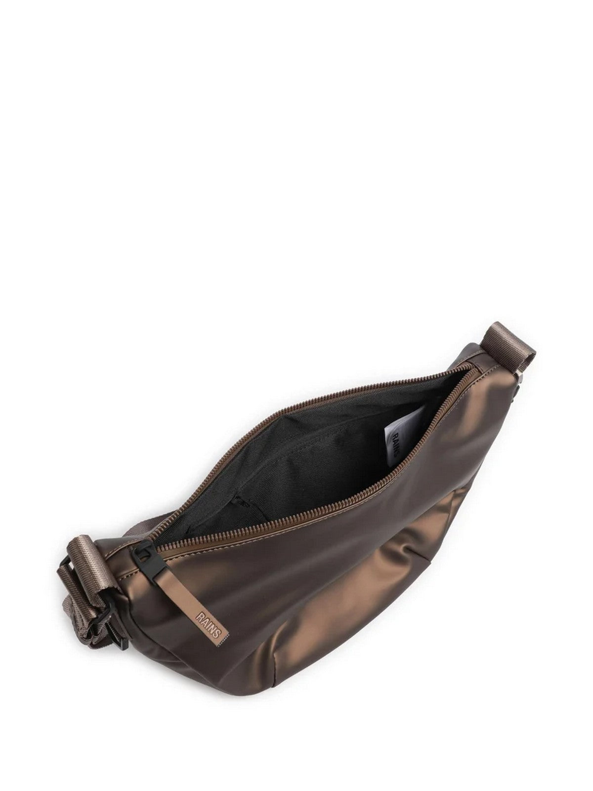 RAINS Borsa Unisex adulto Valera Shoulder Bag - 14670 182 Comet