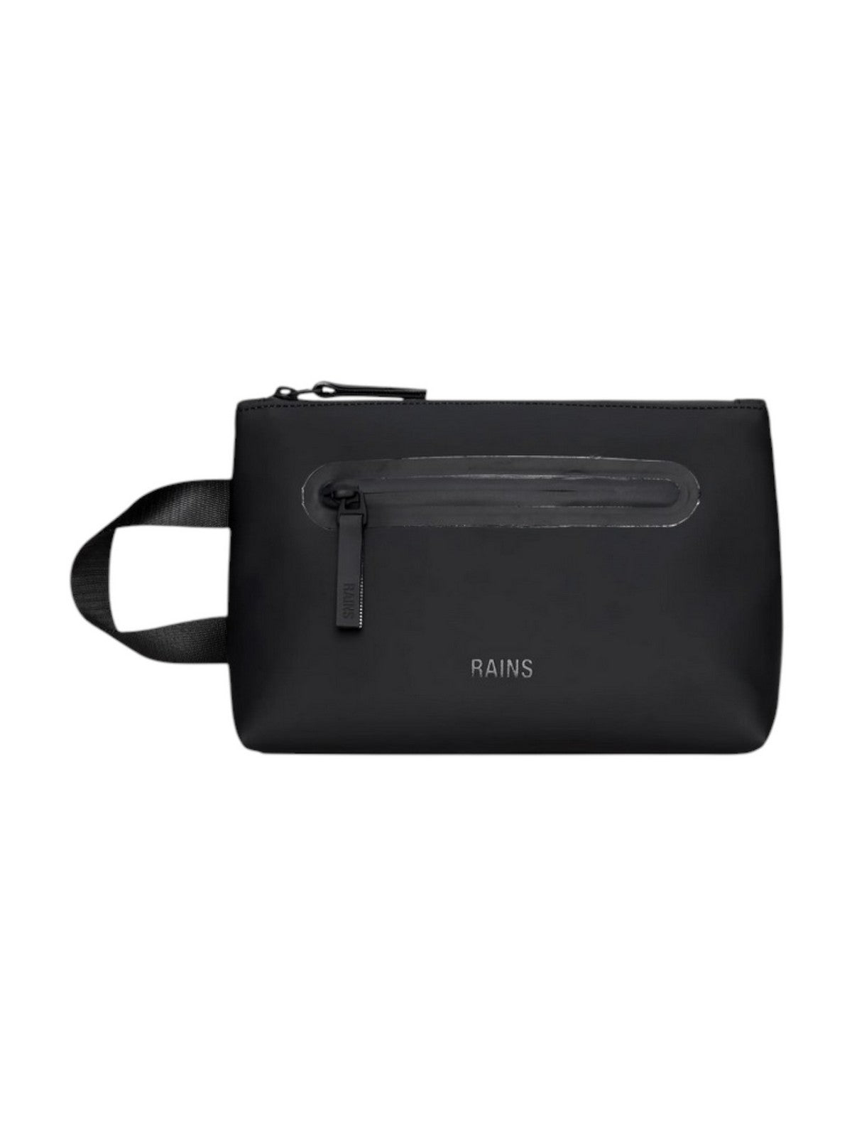 RAINS Pochette Unisex adulto  16250 01 BLACK BLACK