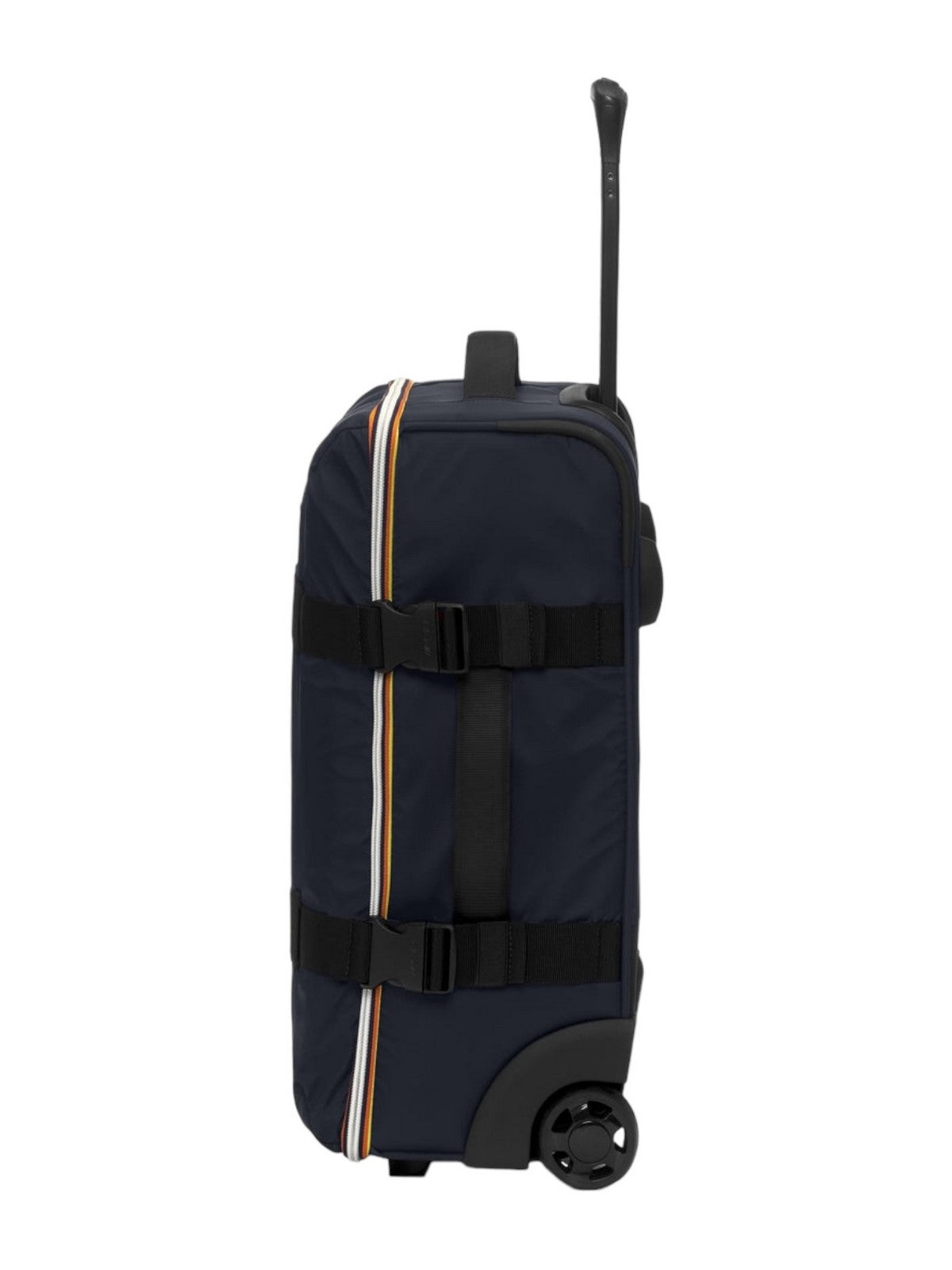 K-WAY Valigie e Trolley Uomo BLOSSAC S K2127IW Y04 BLUE DEPHT-BLACK PUR