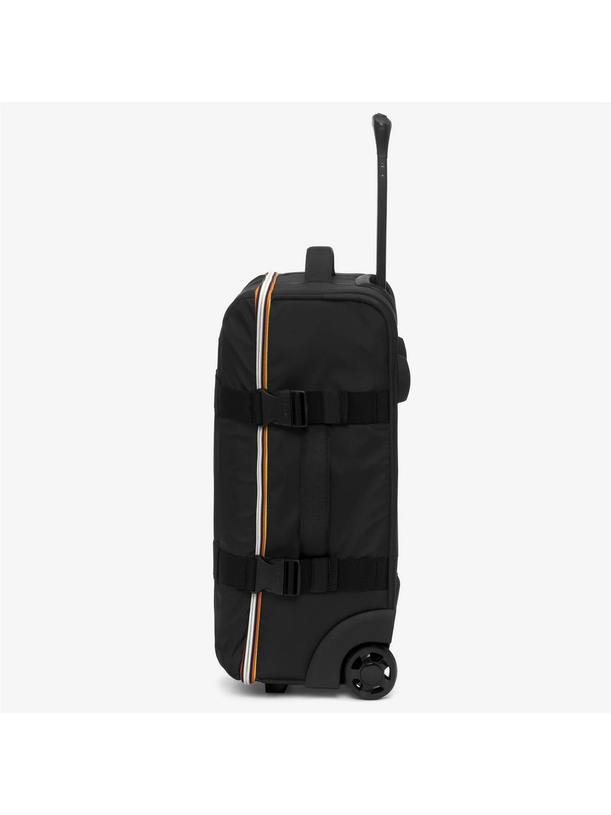 K-WAY Valigie e Trolley Uomo  K2127IW Y05 BLACK PURE-BLACK PUR
