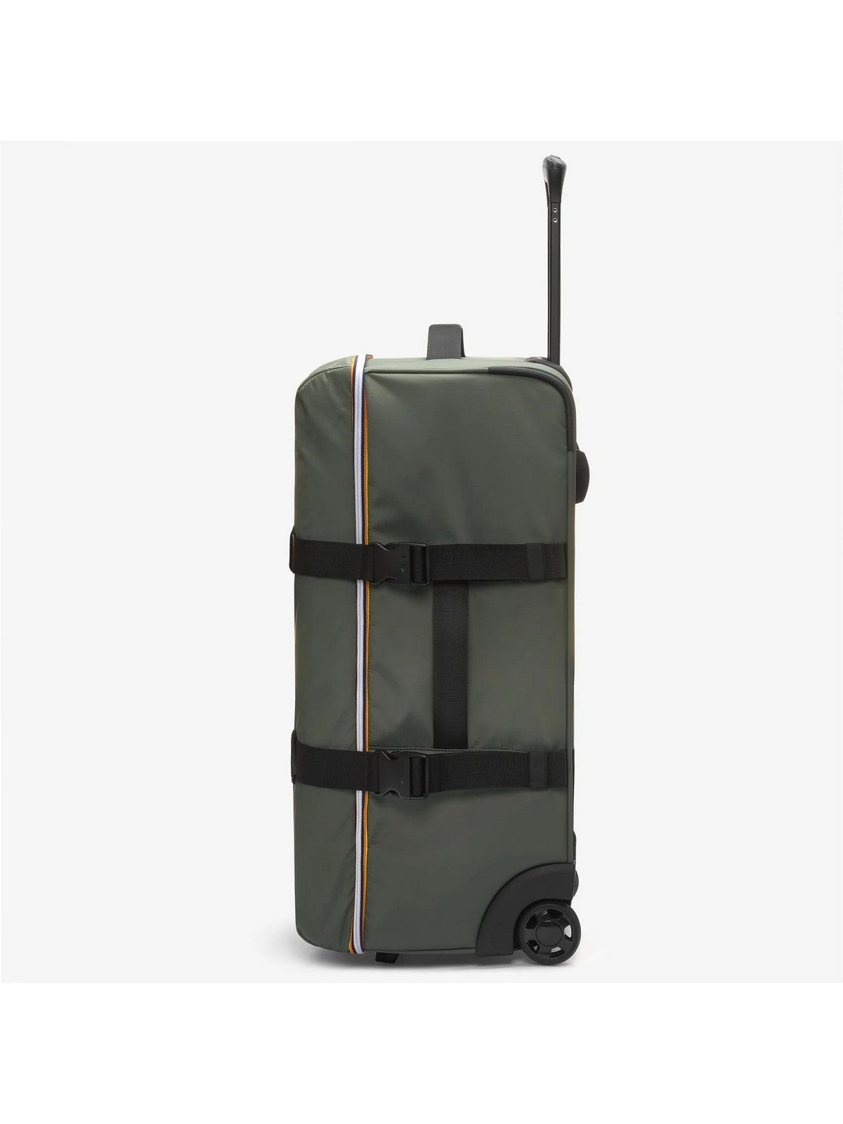 K-WAY Valigie e Trolley Uomo  K2128NW Y02 GREEN BLACKISH - BL
