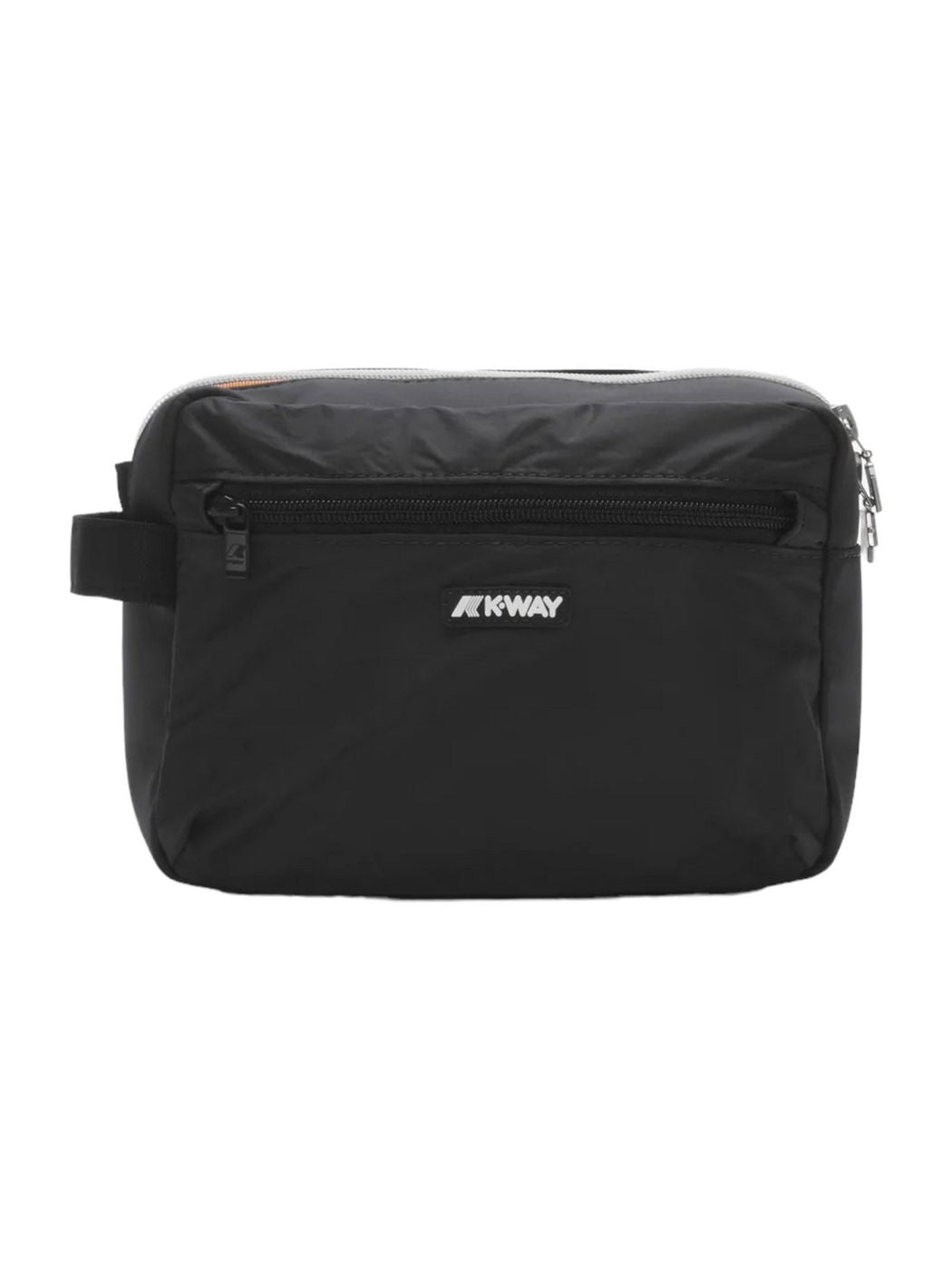 K-WAY Pochette Uomo  K4127TW USY BLACK PURE gioboutiqueweb