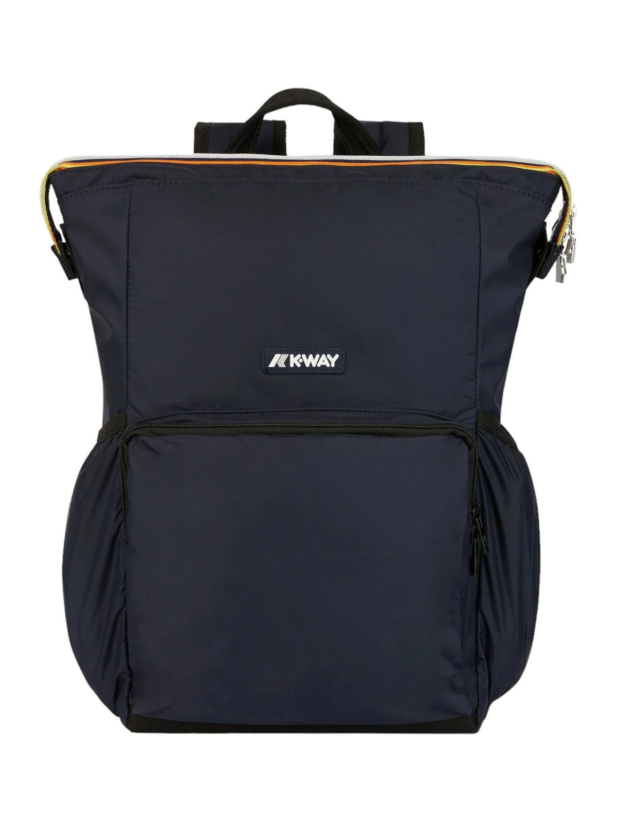K-WAY Zaino Uomo Maizy K7118HW K89 BLUE DEPHT gioboutiqueweb