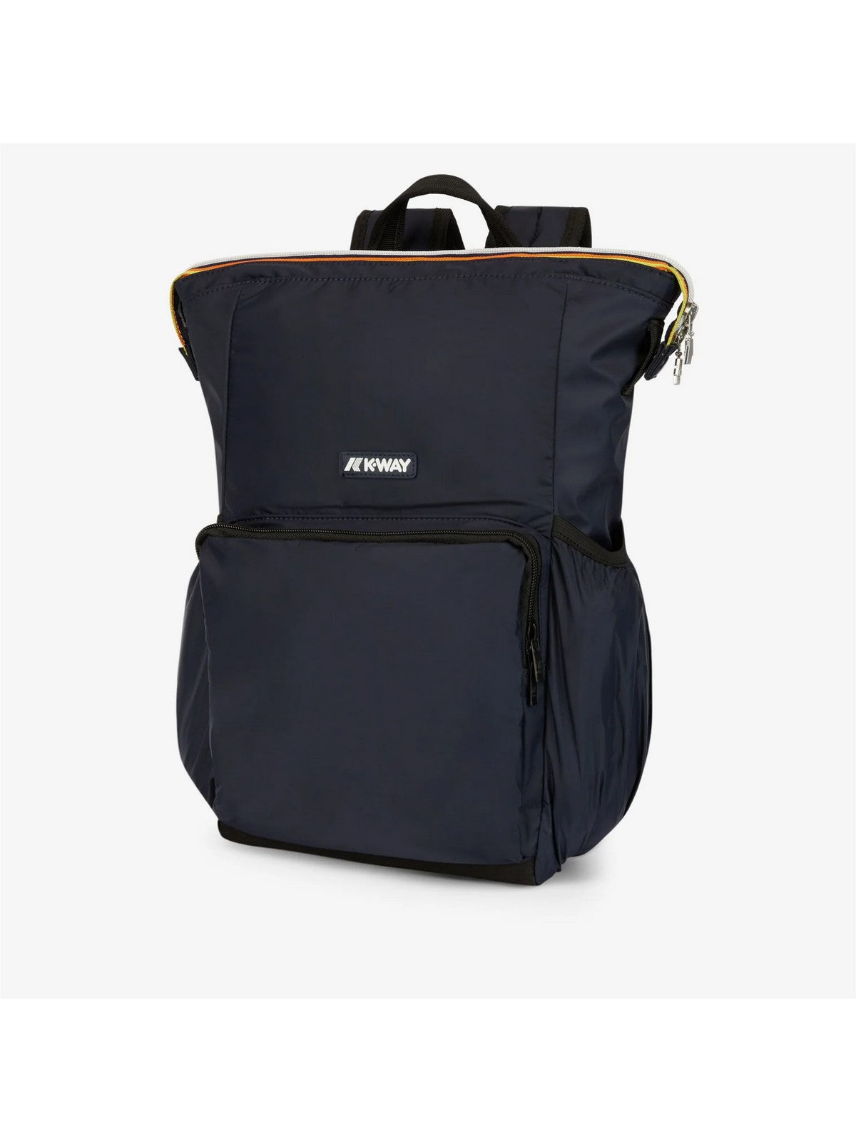 K-WAY Zaino Uomo Maizy K7118HW K89 BLUE DEPHT gioboutiqueweb