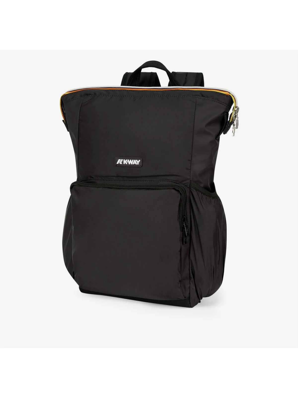 K-WAY Zaino Uomo Maizy K7118HW USY BLACK PURE