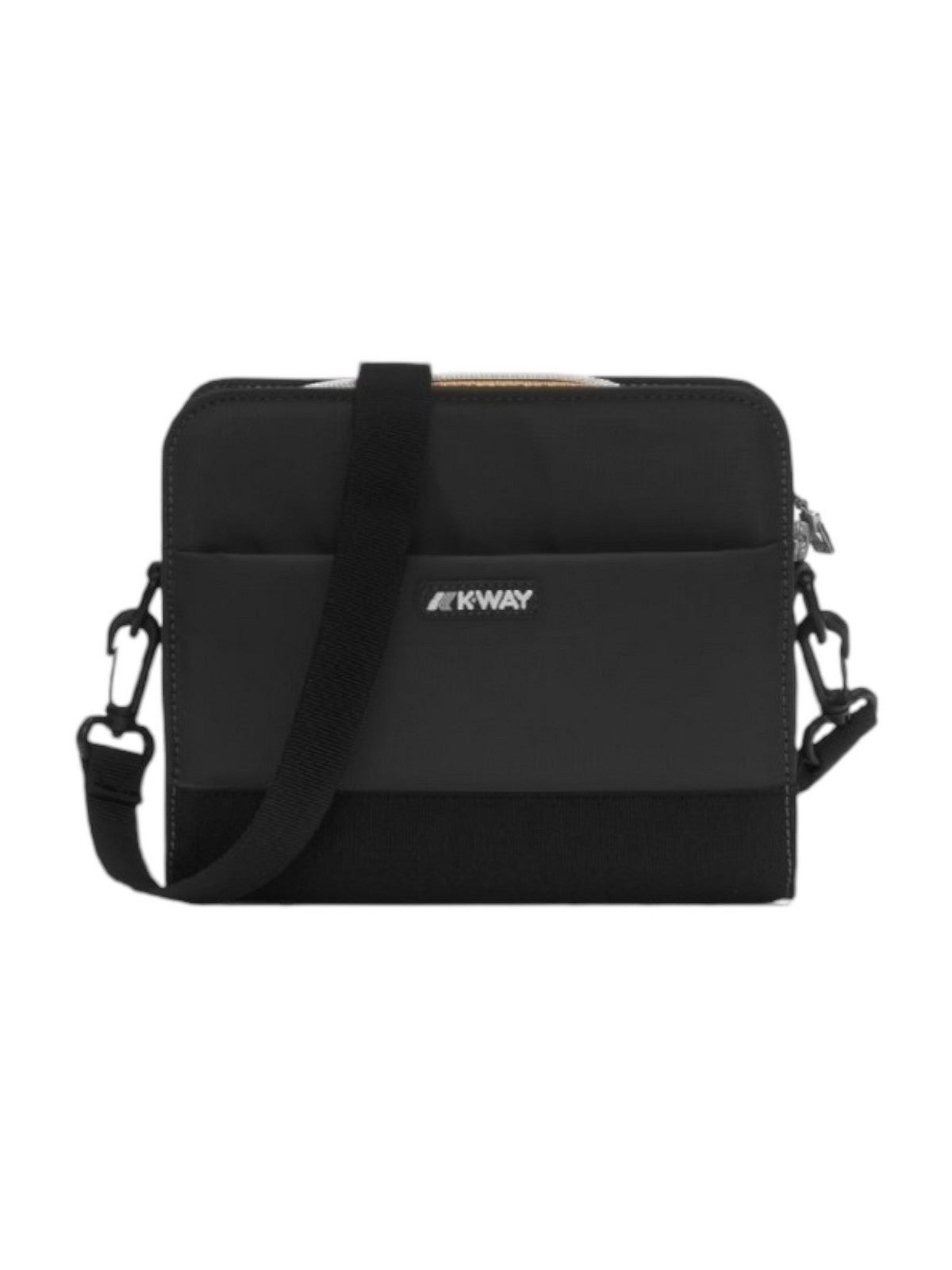 K-WAY Pochette Uomo MARYBELL K8124ZW USY BLACK PURE