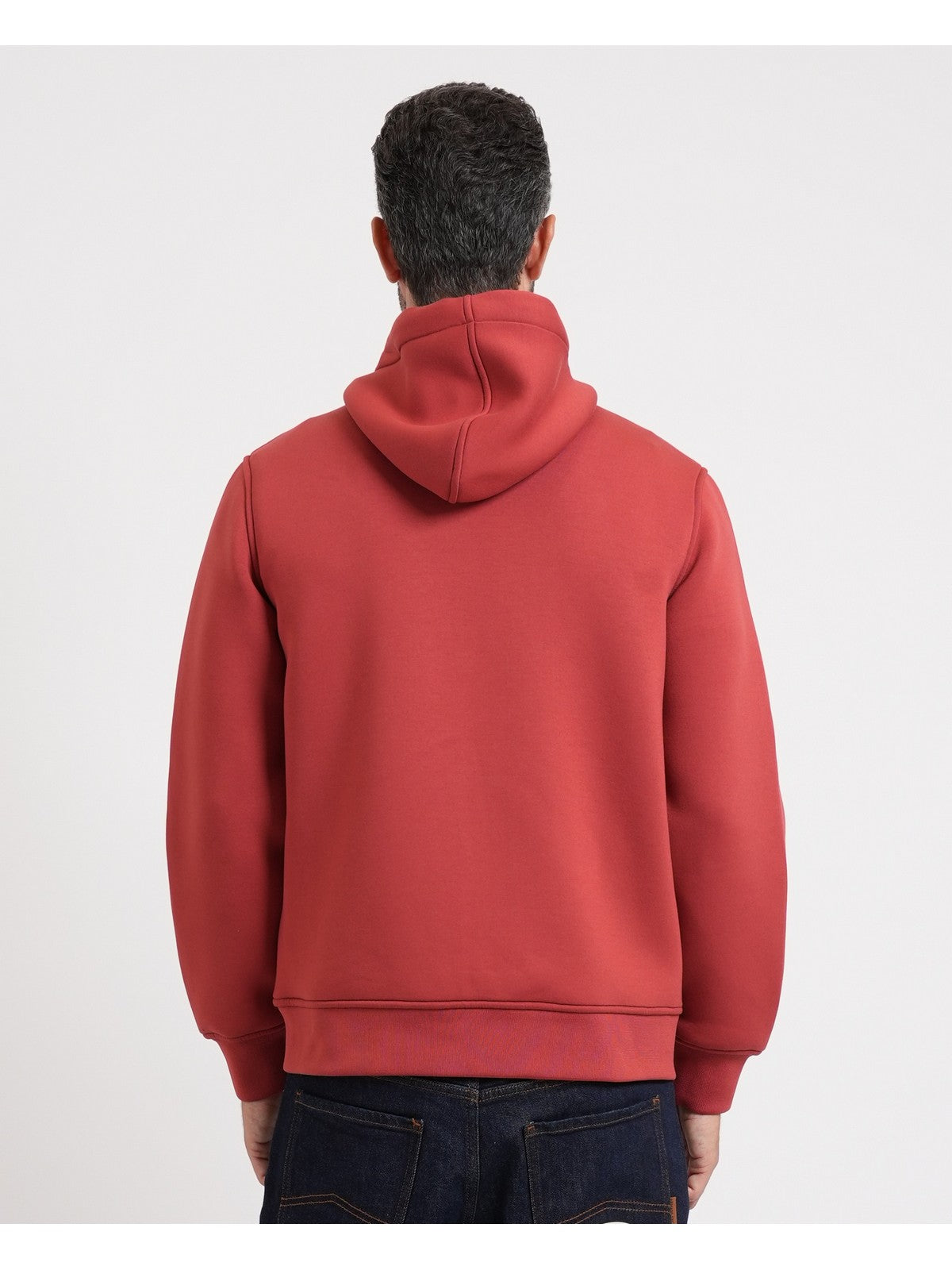 K-WAY Giubbino Uomo RAINER SPACER Red Dk Chili - K2141DW XKQ