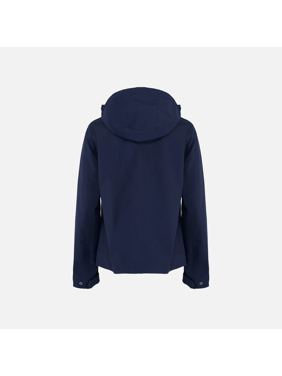 K-WAY Giubbino Donna BLEIZOU BONDED BLUE DEP-BLUE D - K51453W A2B gioboutiqueweb