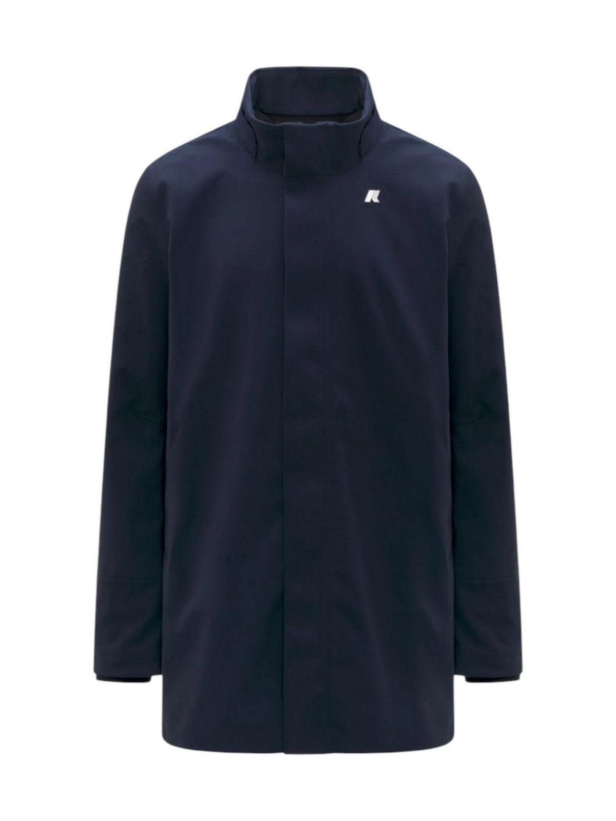K-WAY Giubbino Uomo DUKE BONDED Blue DepTH - Blue De - K6116YW A2B gioboutiqueweb