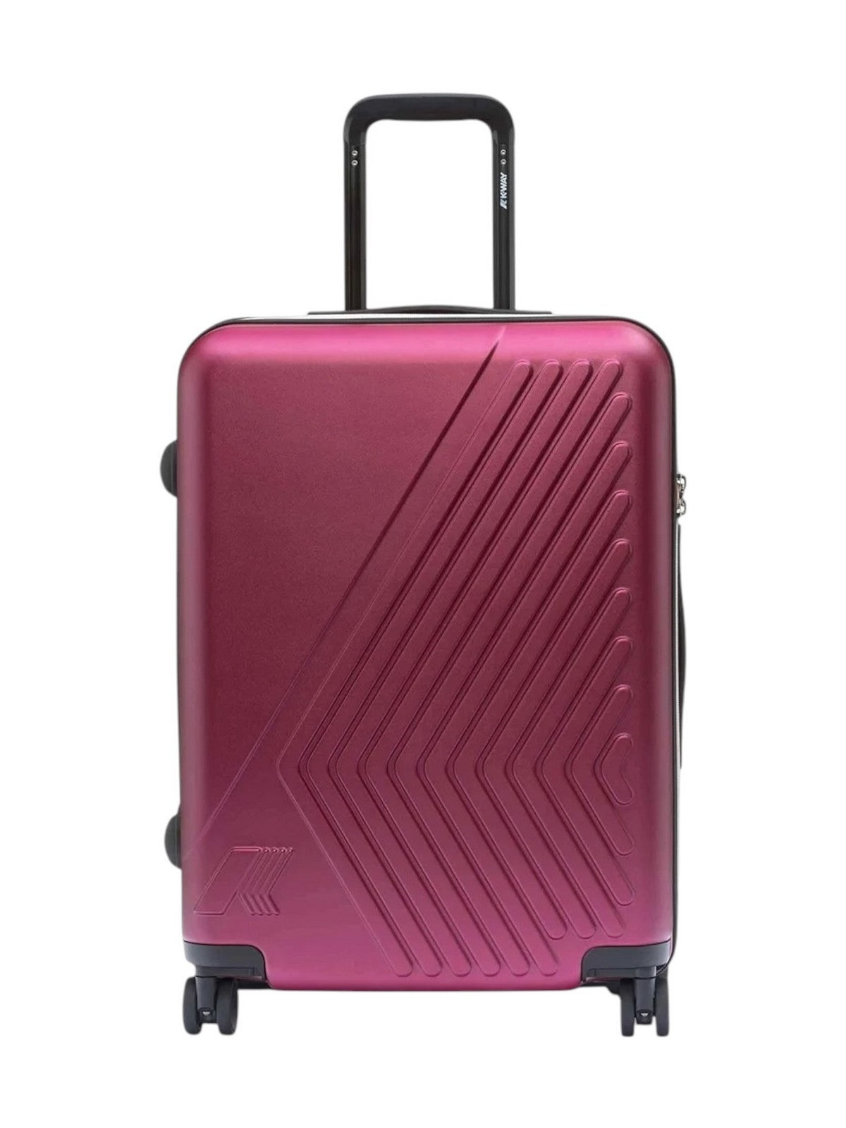 K-WAY Valigie e Trolley Unisex adulto EUDOXIEUR LOGO  - K41351W Q13 gioboutiqueweb