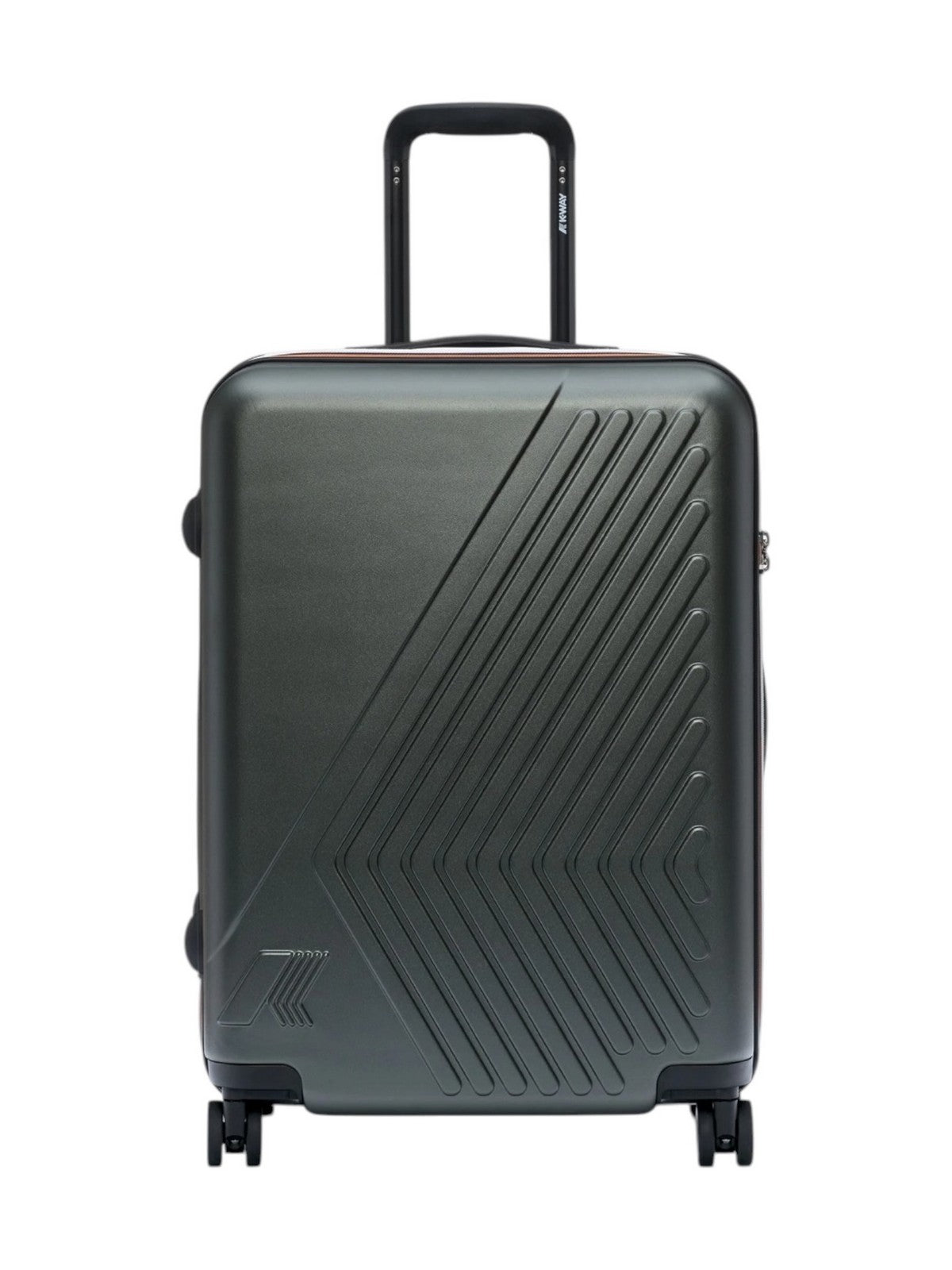 K-WAY Valigie e Trolley Unisex adulto EUDOXIEUR LOGO  - K41351W WMR gioboutiqueweb