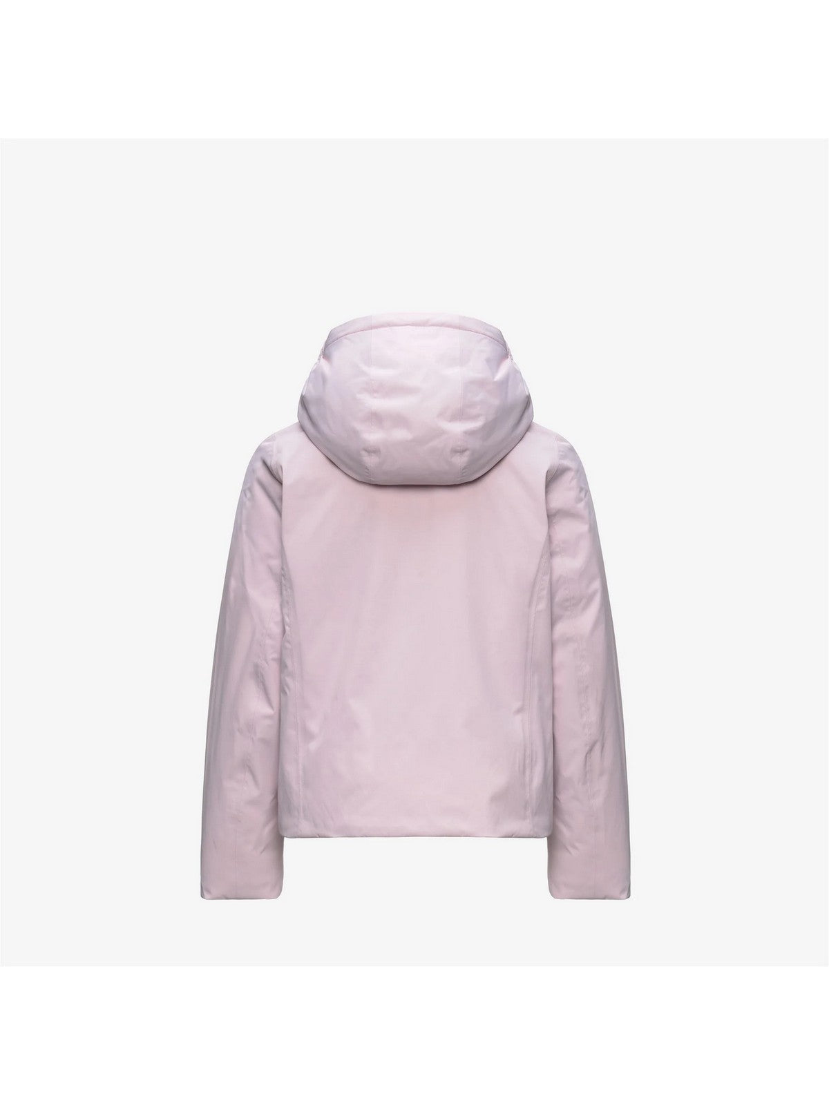 K-WAY KIDS CORTO Bambine e ragazze P. LILY TWILL SOFT BEAVER Pink Sallow - Grey W - K7136ZW D11 gioboutiqueweb