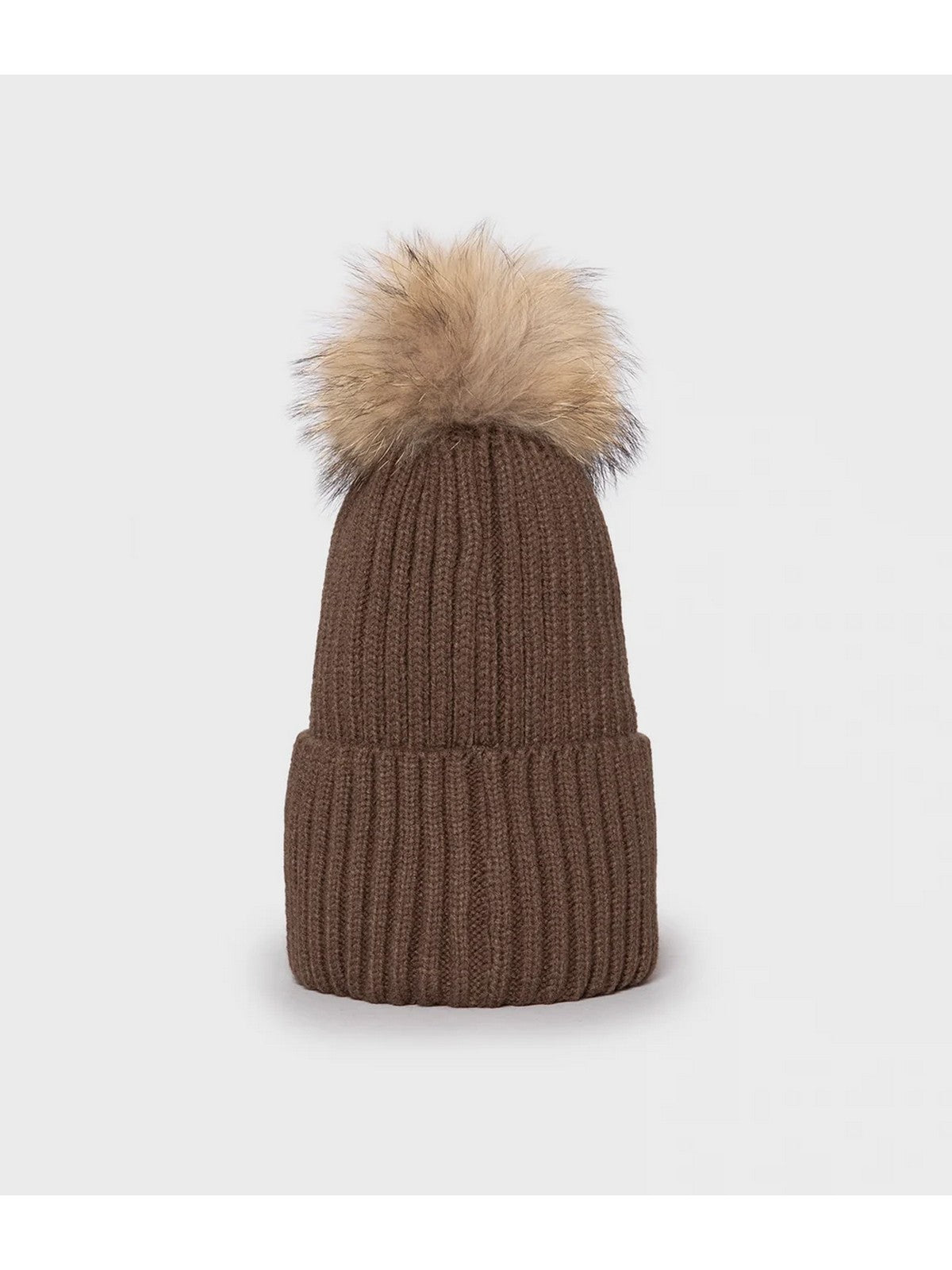 REFRIGIWEAR Cappello Donna SNOWFLAKE HAT COFFEE - B05518 MA9083 H01419
