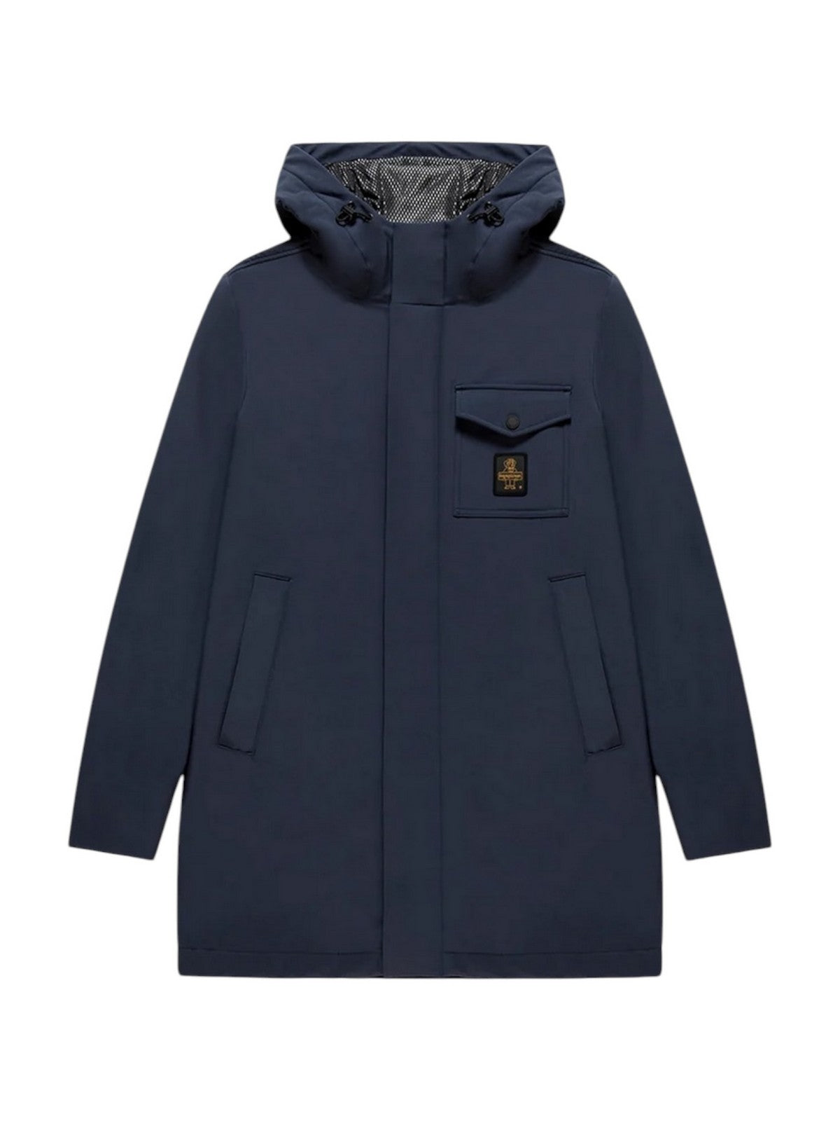 REFRIGIWEAR Giubbino Uomo LONG SPEED JACKET DARK BLUE - G11400 XT3792 F03700