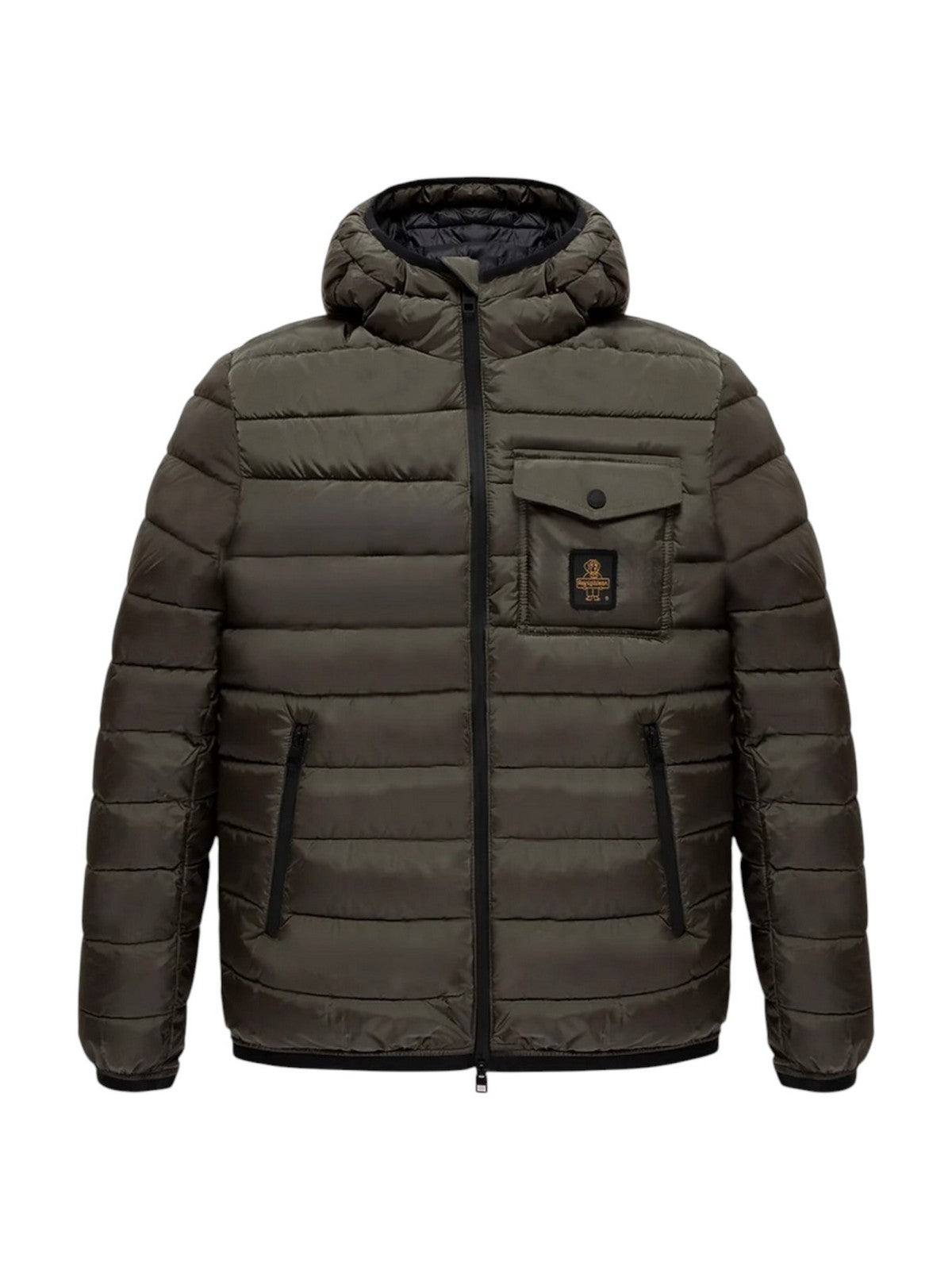 REFRIGIWEAR Piumino Uomo JOSH JACKET SEA TURTLE - G23308 NY0185 E04010